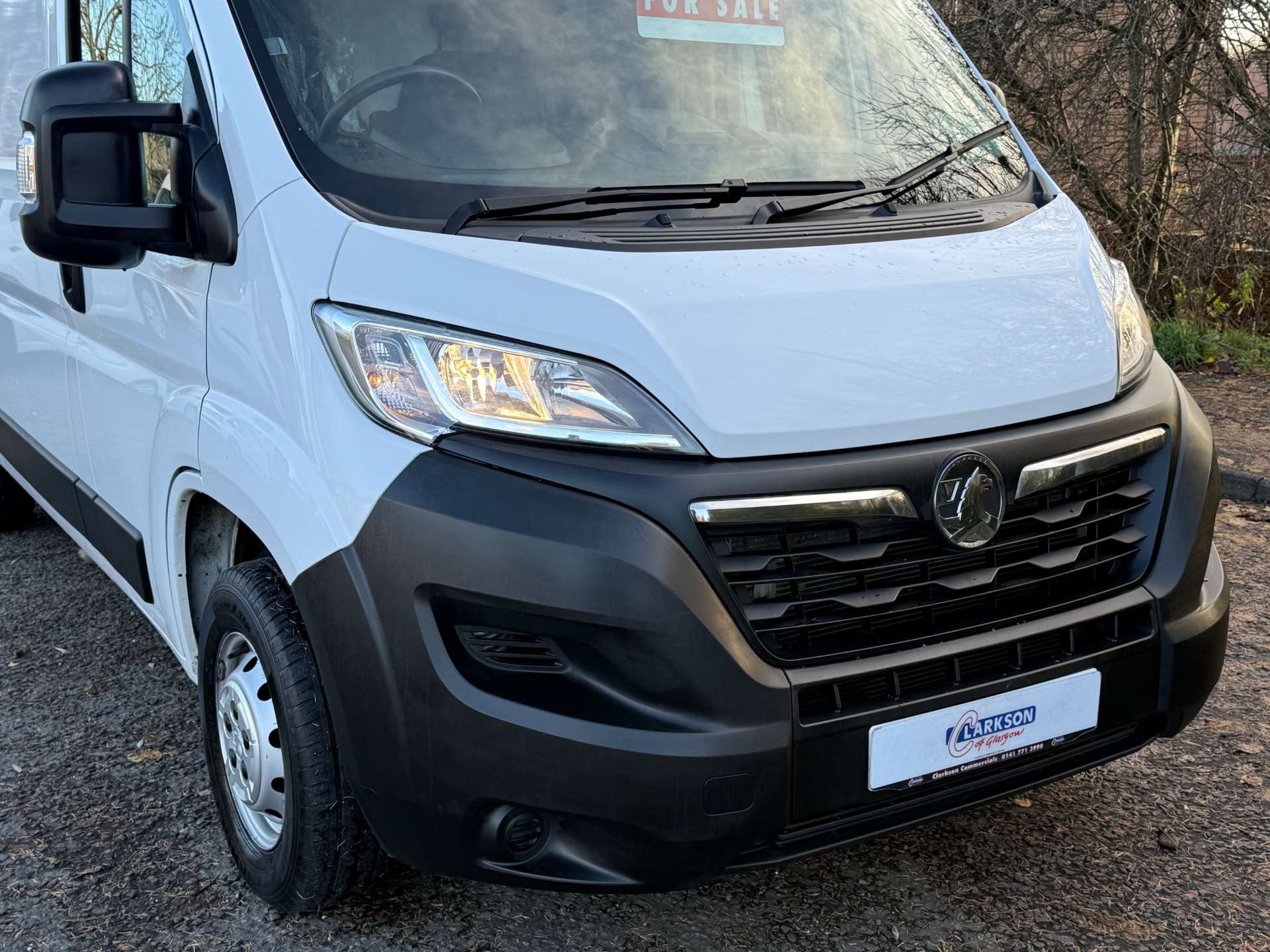 VAUXHALL MOVANO 2.2 Movano L2H2 F3500 Dynamic TD S/S #13