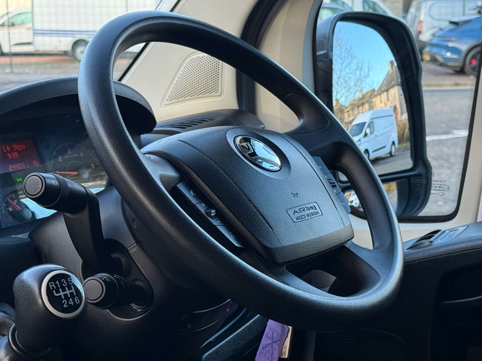 VAUXHALL MOVANO 2.2 Movano L2H2 F3500 Dynamic TD S/S #14