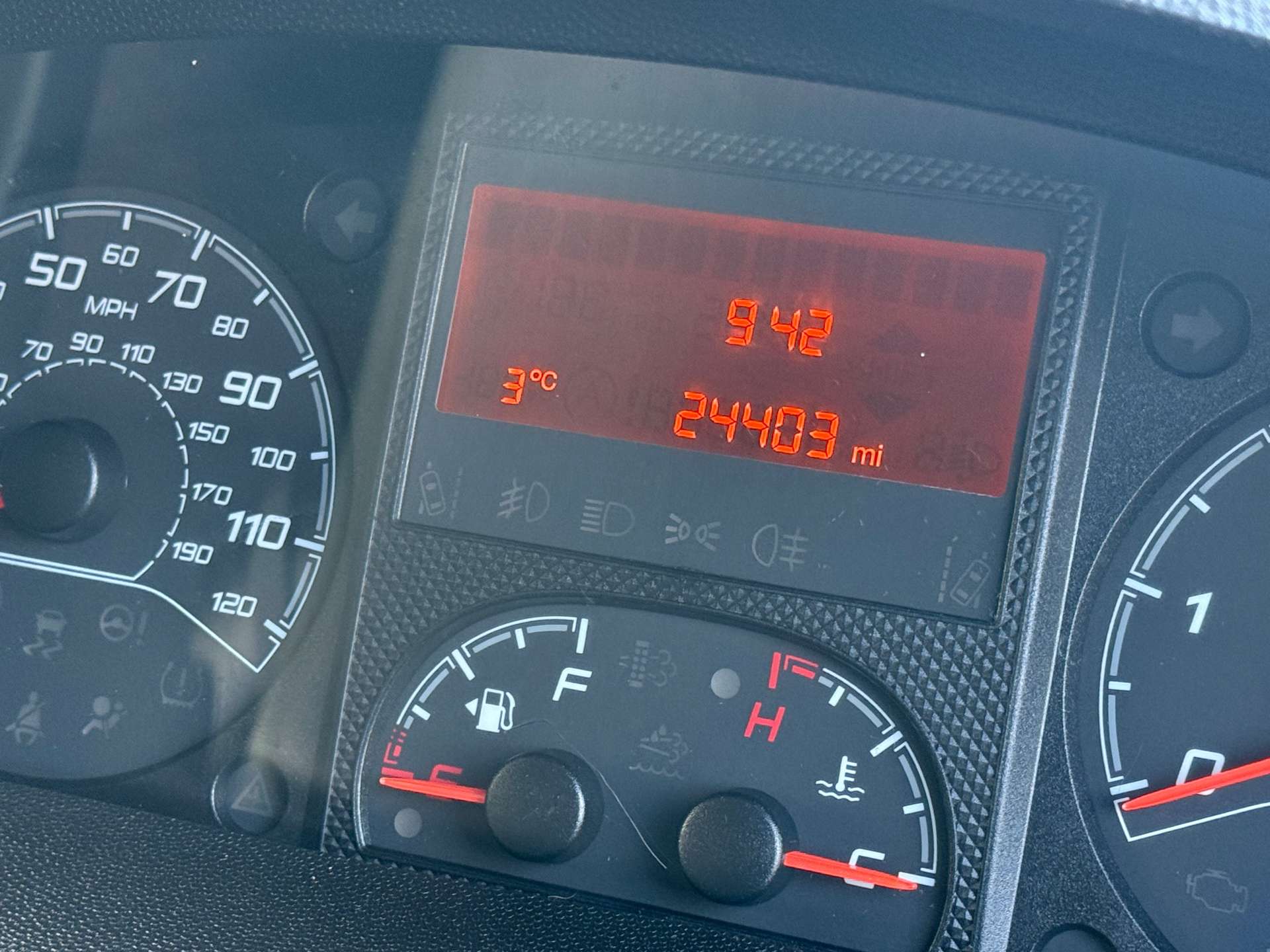 VAUXHALL MOVANO 2.2 Movano L2H2 F3500 Dynamic TD S/S #15