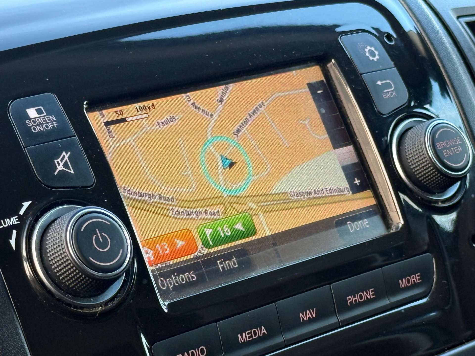 VAUXHALL MOVANO 2.2 Movano L2H2 F3500 Dynamic TD S/S #16