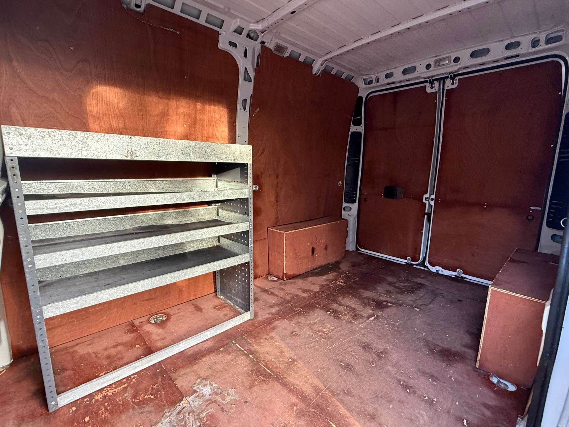 VAUXHALL MOVANO 2.2 Movano L2H2 F3500 Dynamic TD S/S #17