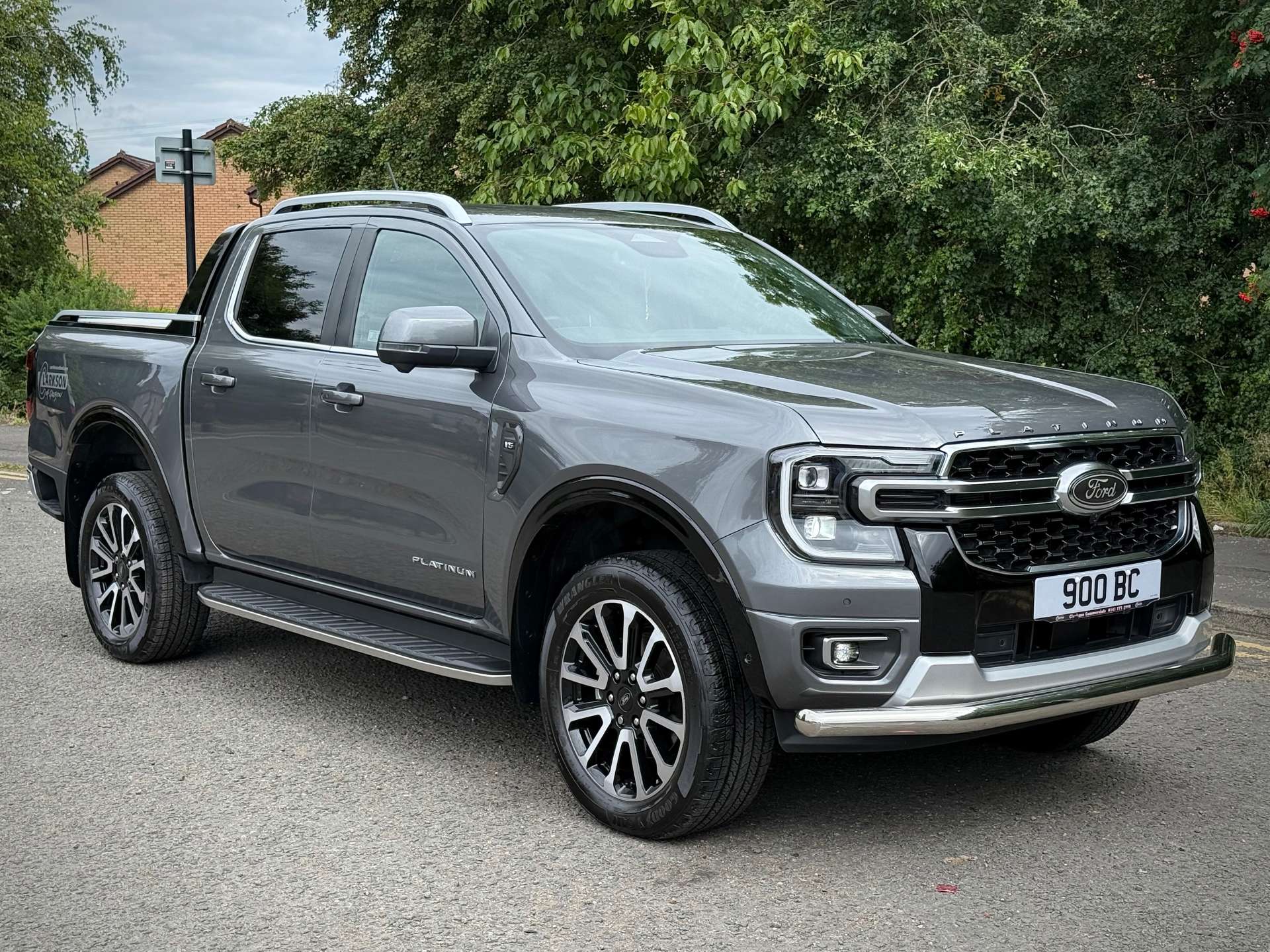 FORD RANGER 3.0 V6 Platinum EcoBlue 4x4 A 4WD #0