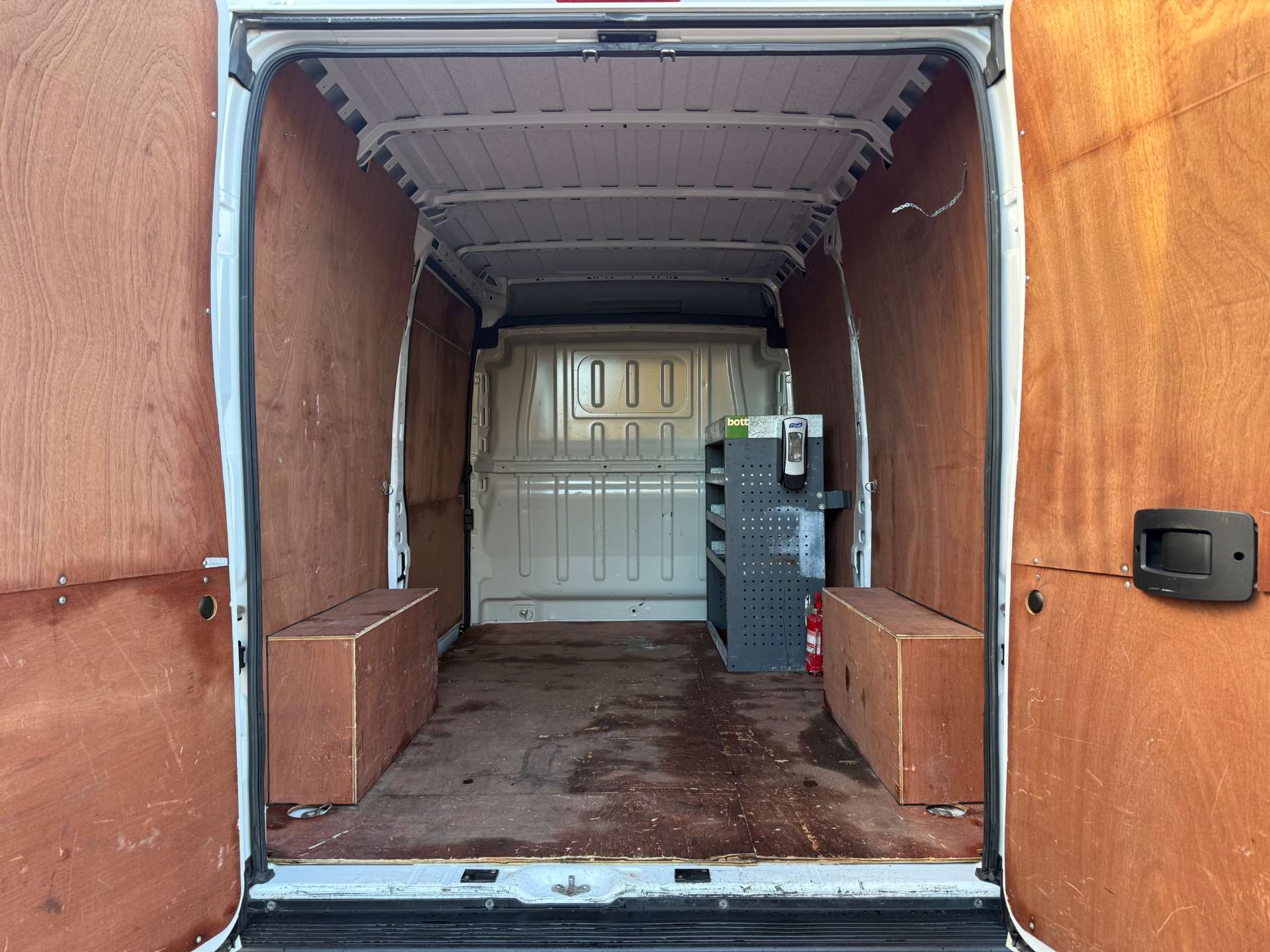 VAUXHALL MOVANO 2.2 Movano L2H2 F3500 Dynamic TD S/S #19