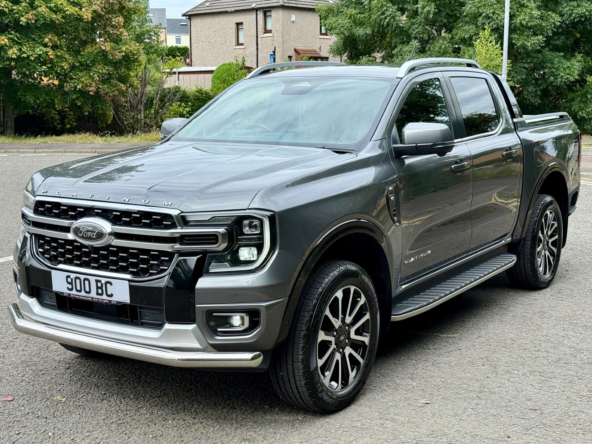 FORD RANGER 3.0 V6 Platinum EcoBlue 4x4 A 4WD #2
