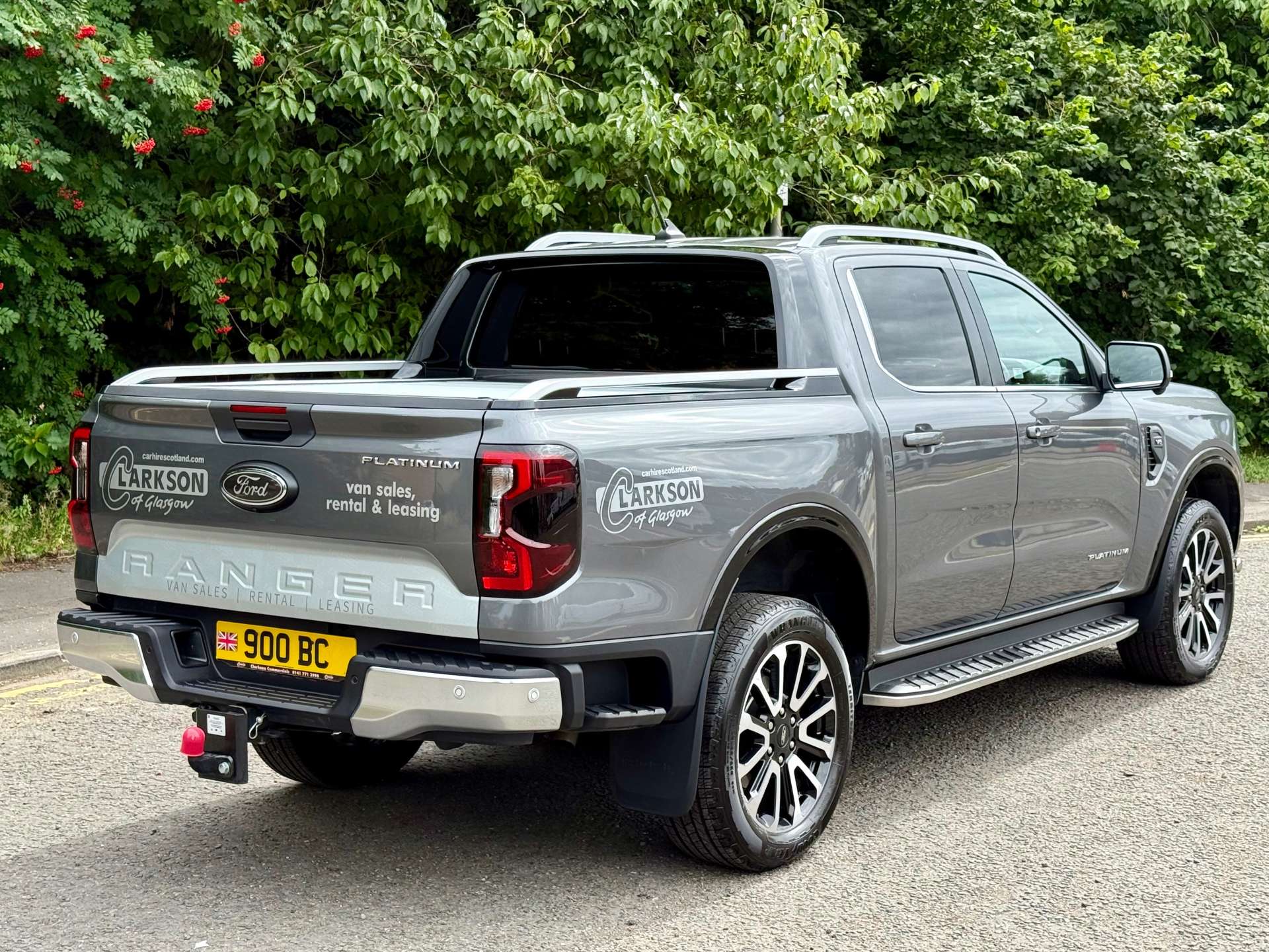 FORD RANGER 3.0 V6 Platinum EcoBlue 4x4 A 4WD #3