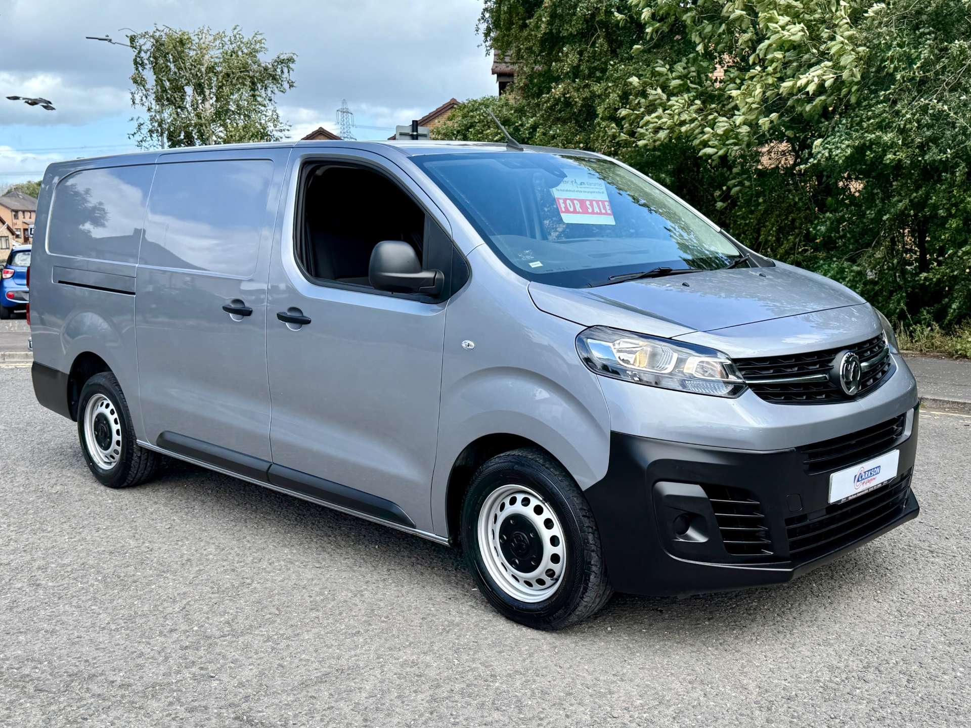 VAUXHALL VIVARO 2.0 F3100 Prime L2 #0