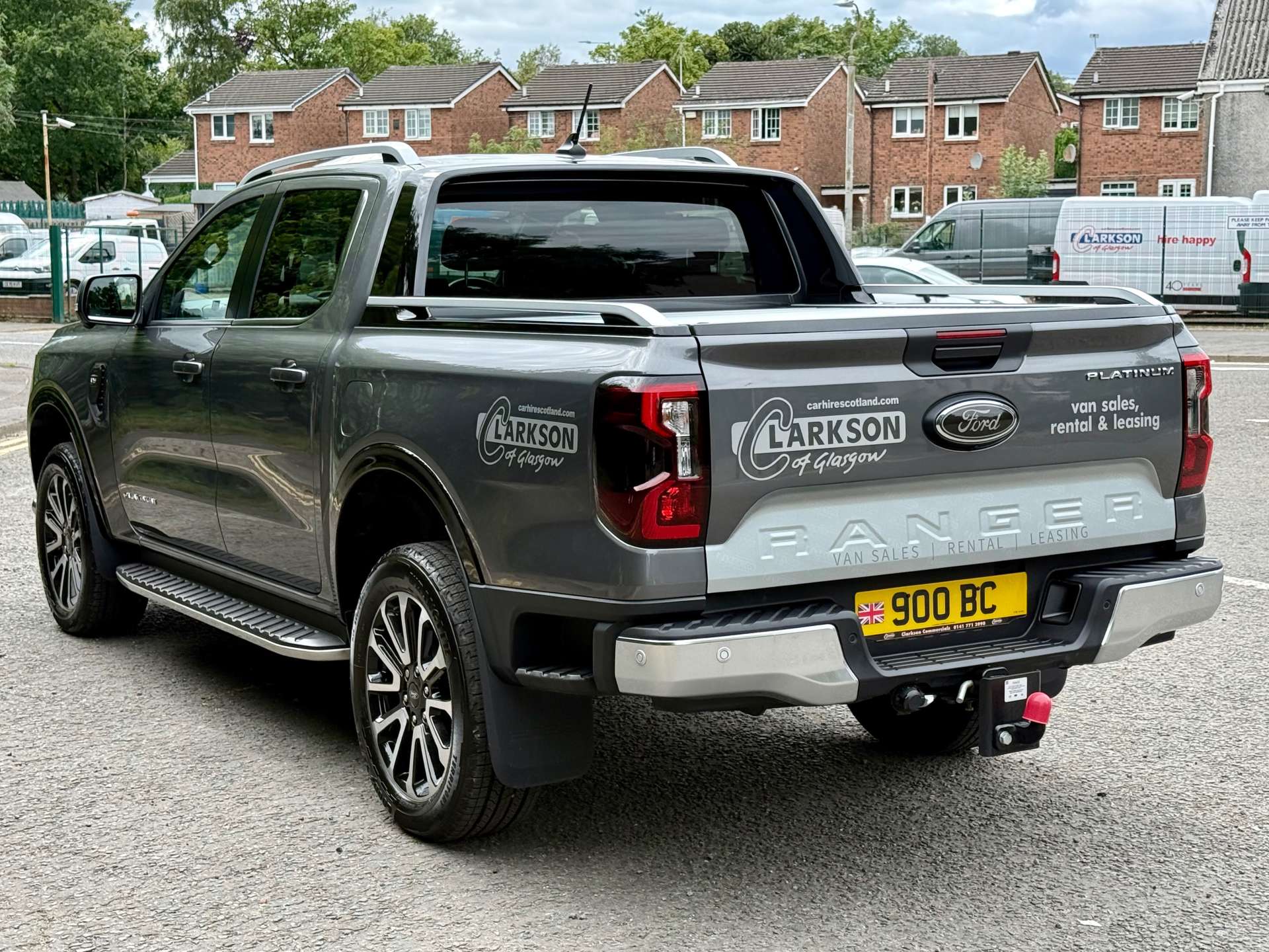 FORD RANGER 3.0 V6 Platinum EcoBlue 4x4 A 4WD #4