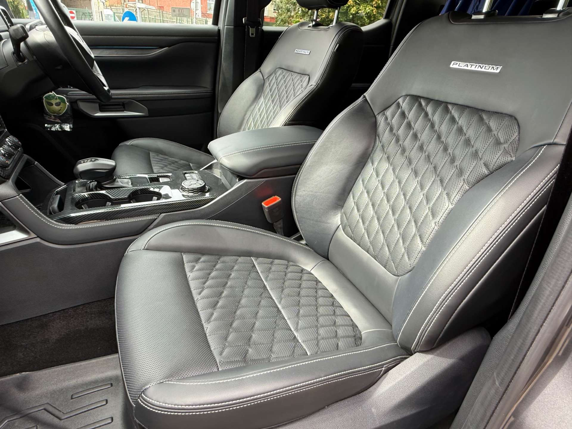 FORD RANGER 3.0 V6 Platinum EcoBlue 4x4 A 4WD #5