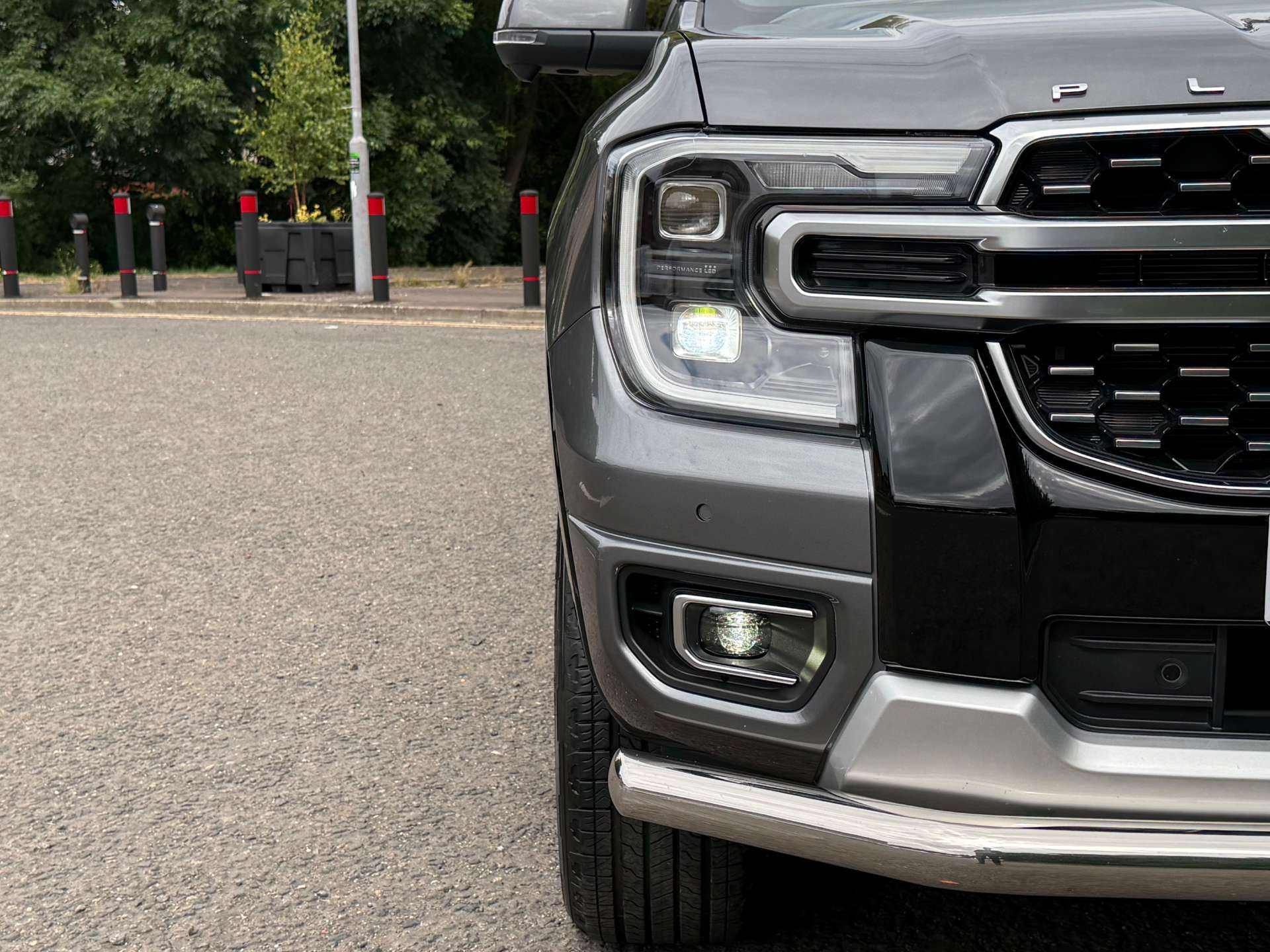 FORD RANGER 3.0 V6 Platinum EcoBlue 4x4 A 4WD #7