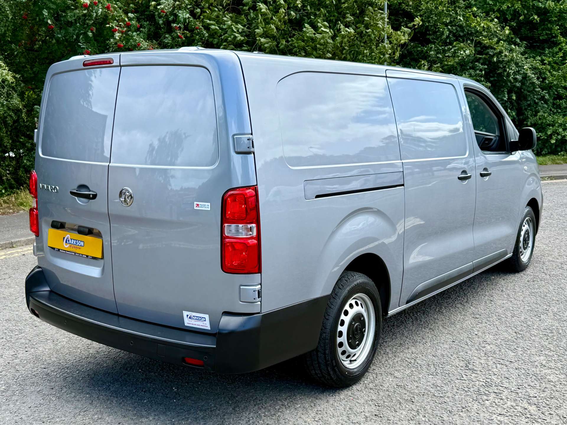 VAUXHALL VIVARO 2.0 F3100 Prime L2 #3