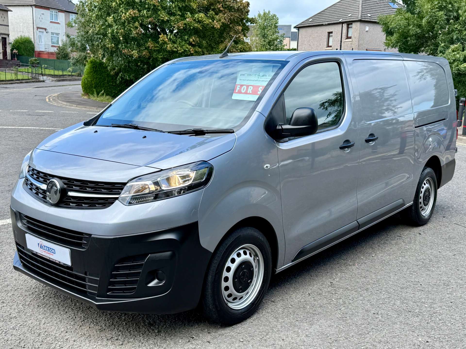 VAUXHALL VIVARO 2.0 F3100 Prime L2 #4
