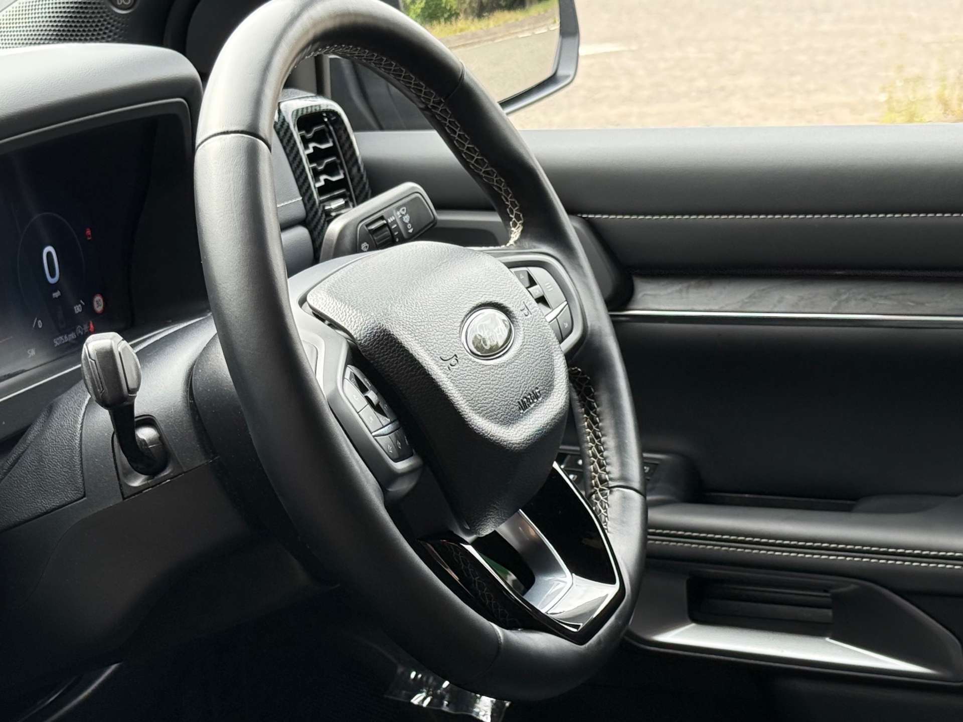 FORD RANGER 3.0 V6 Platinum EcoBlue 4x4 A 4WD #13