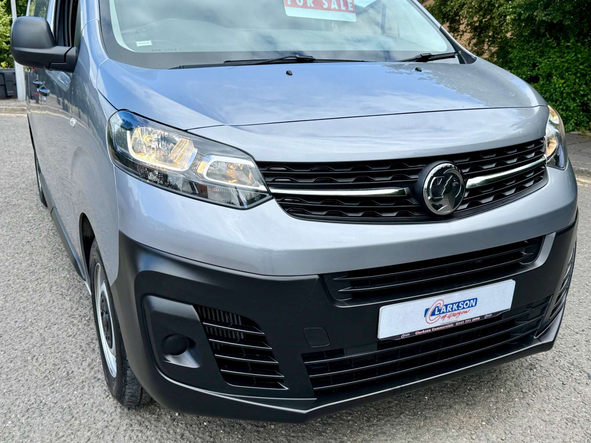 VAUXHALL VIVARO 2.0 F3100 Prime L2 #11