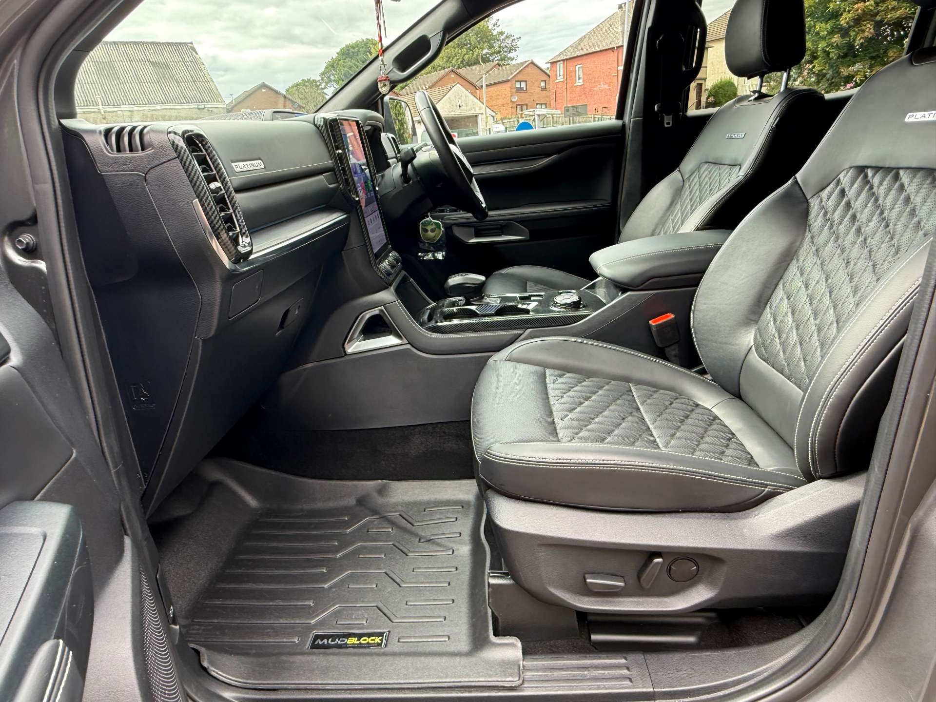 FORD RANGER 3.0 V6 Platinum EcoBlue 4x4 A 4WD #17