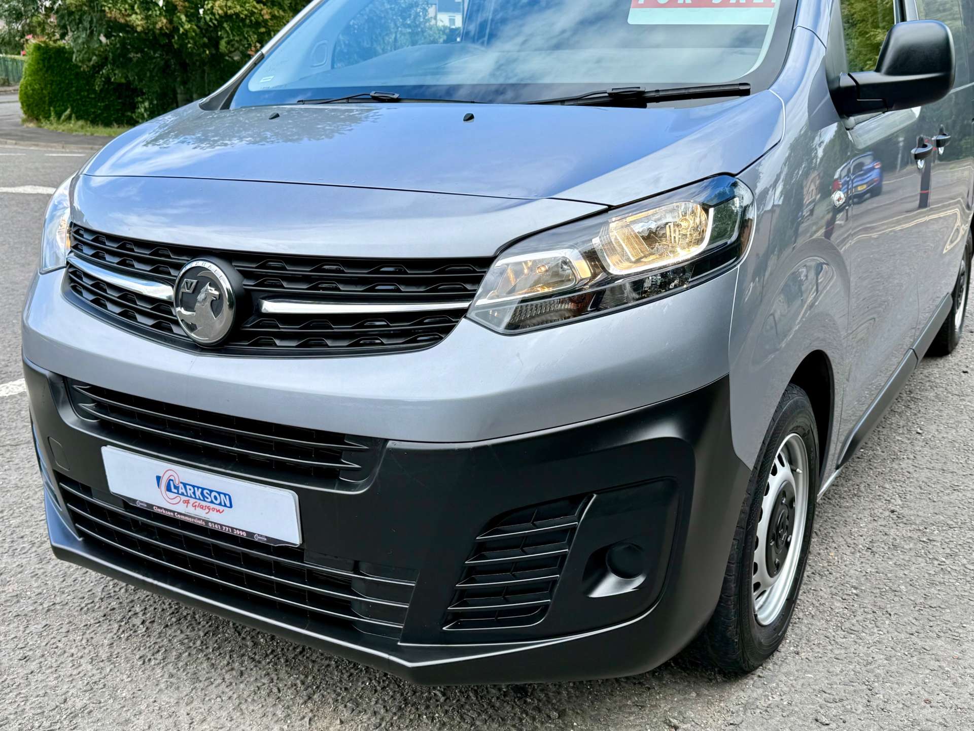 VAUXHALL VIVARO 2.0 F3100 Prime L2 #12