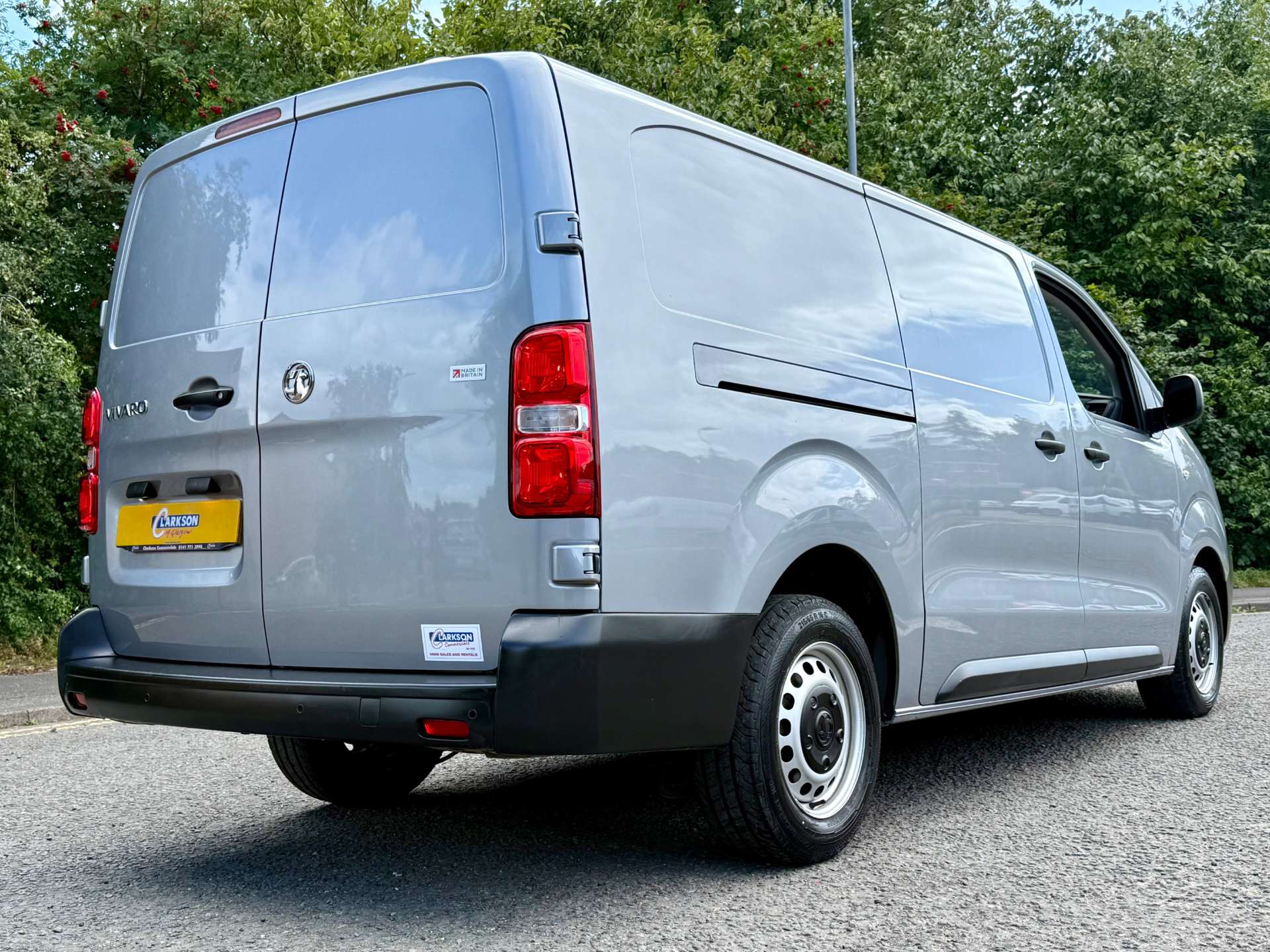 VAUXHALL VIVARO 2.0 F3100 Prime L2 #13