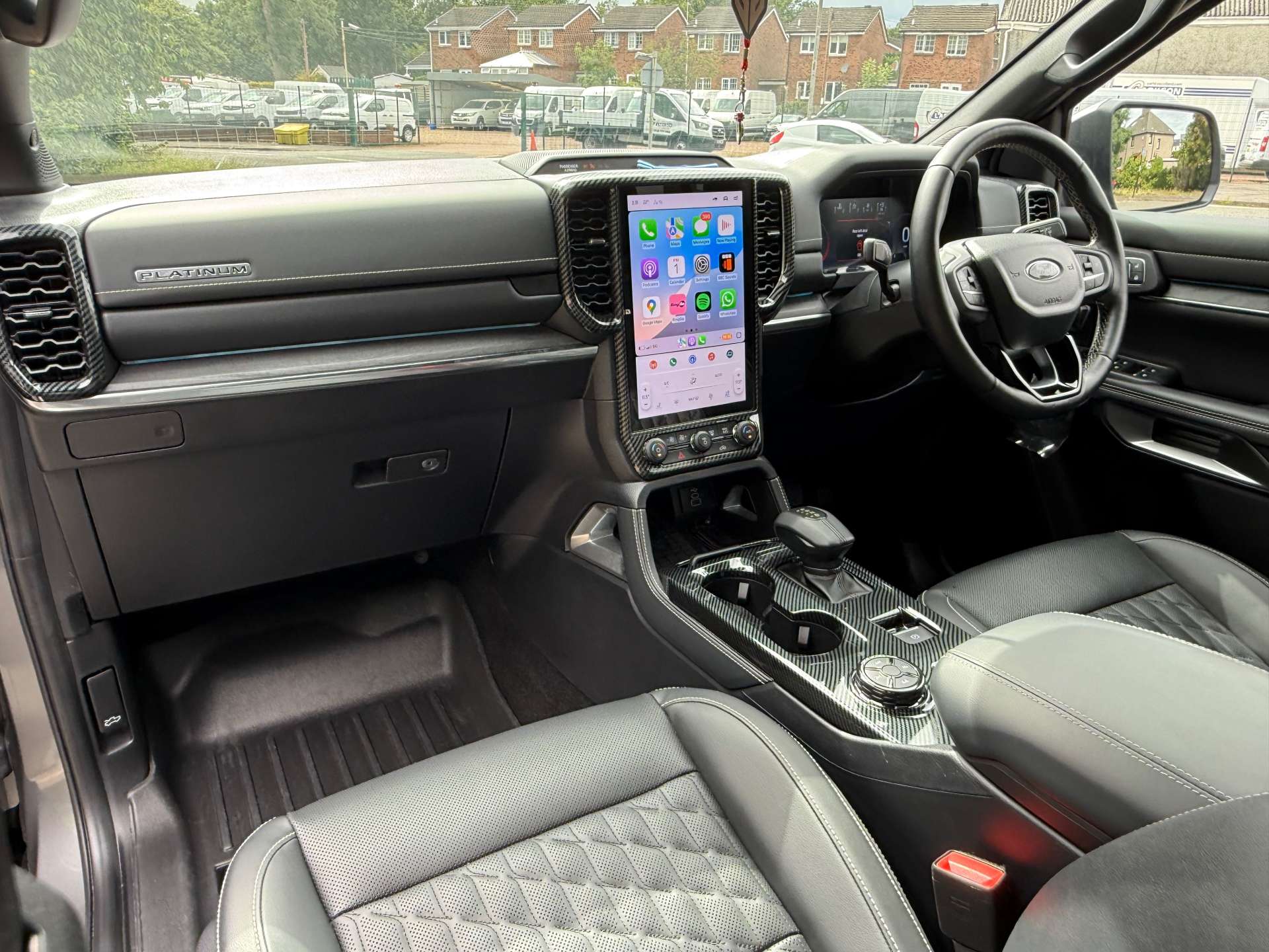 FORD RANGER 3.0 V6 Platinum EcoBlue 4x4 A 4WD #21
