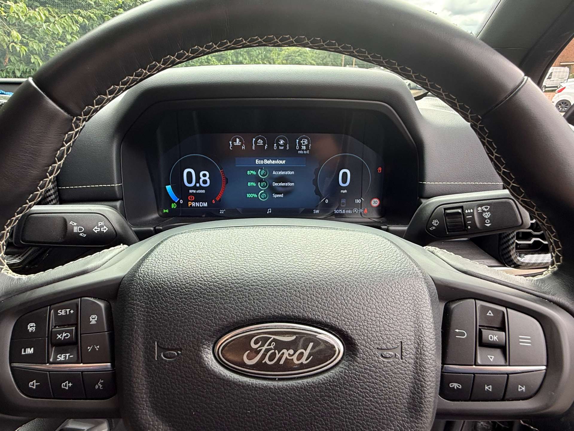 FORD RANGER 3.0 V6 Platinum EcoBlue 4x4 A 4WD #24