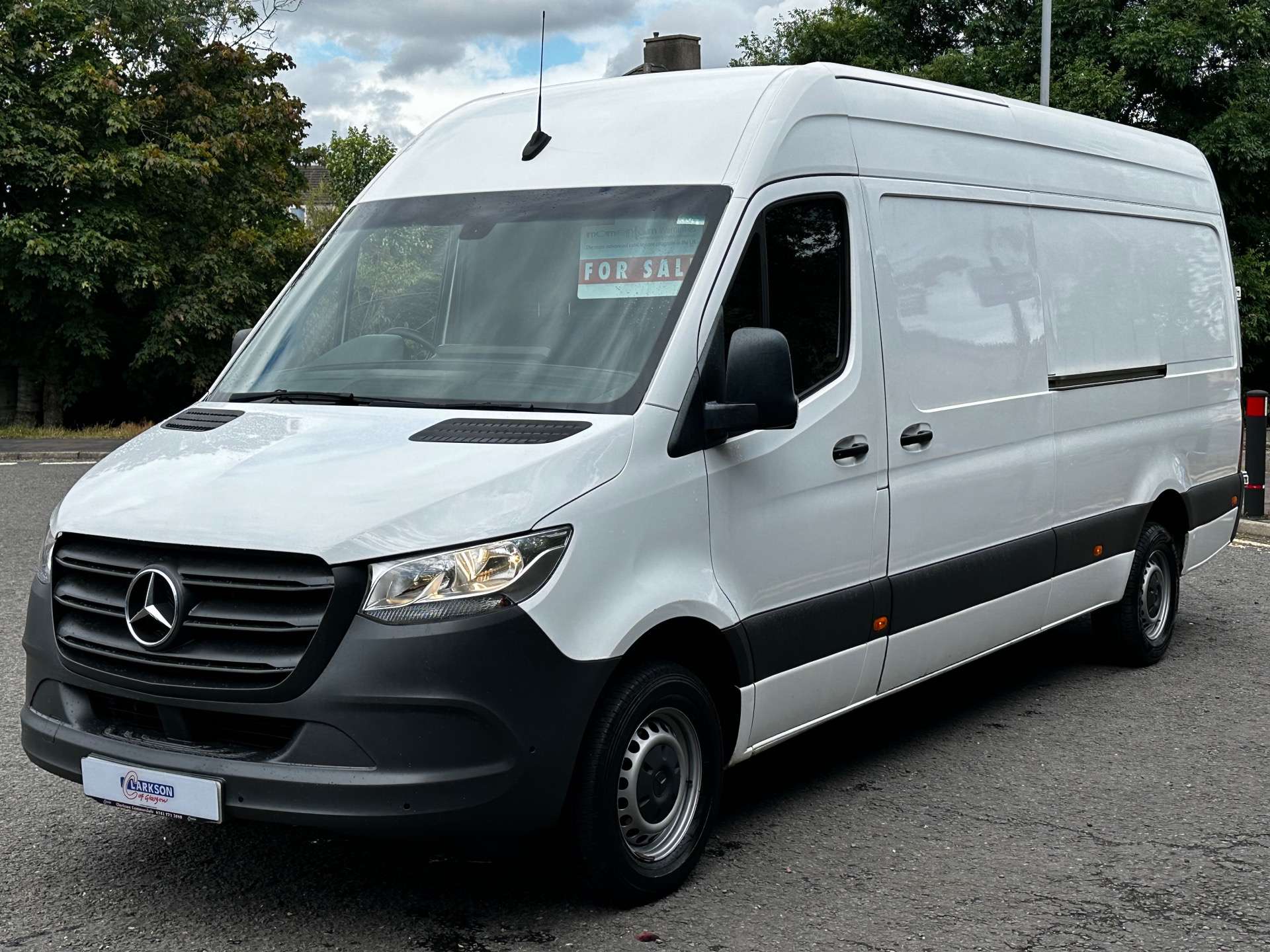 MERCEDES-BENZ SPRINTER 315 Progressive CDI L3H2 (LWB) #2