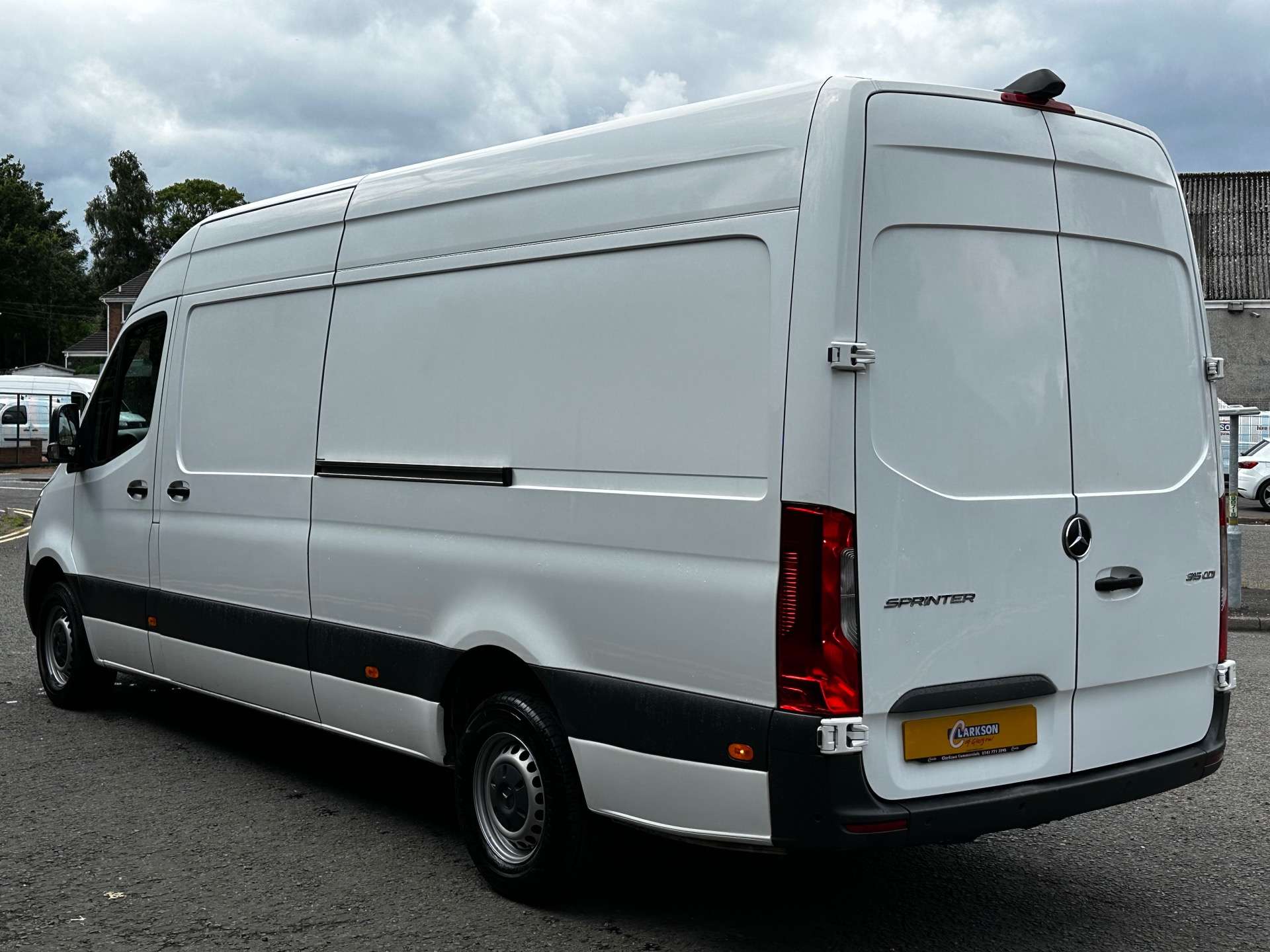 MERCEDES-BENZ SPRINTER 315 Progressive CDI L3H2 (LWB) #3