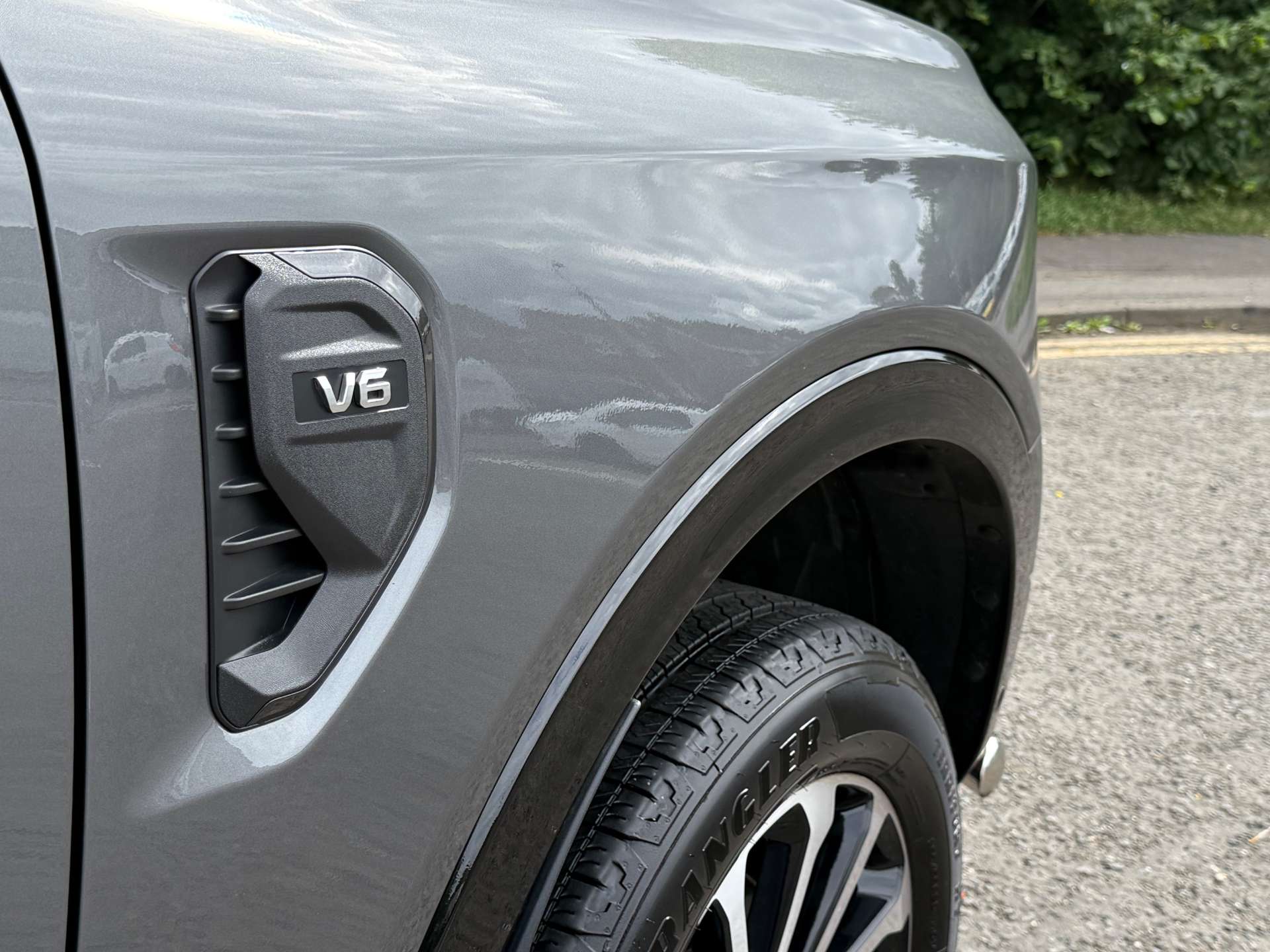 FORD RANGER 3.0 V6 Platinum EcoBlue 4x4 A 4WD #29