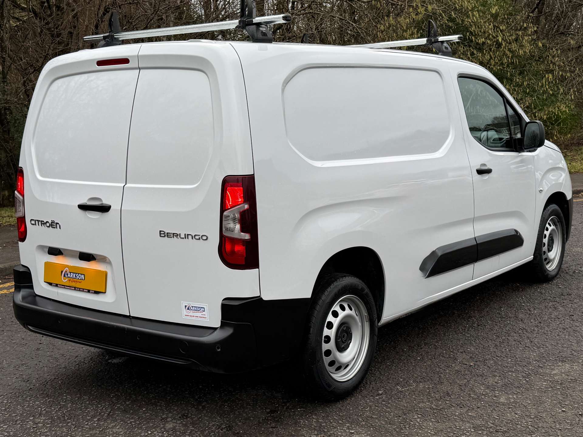 CITROEN BERLINGO Enterprise 1.5 BlueHDI L1 (Choice) #3