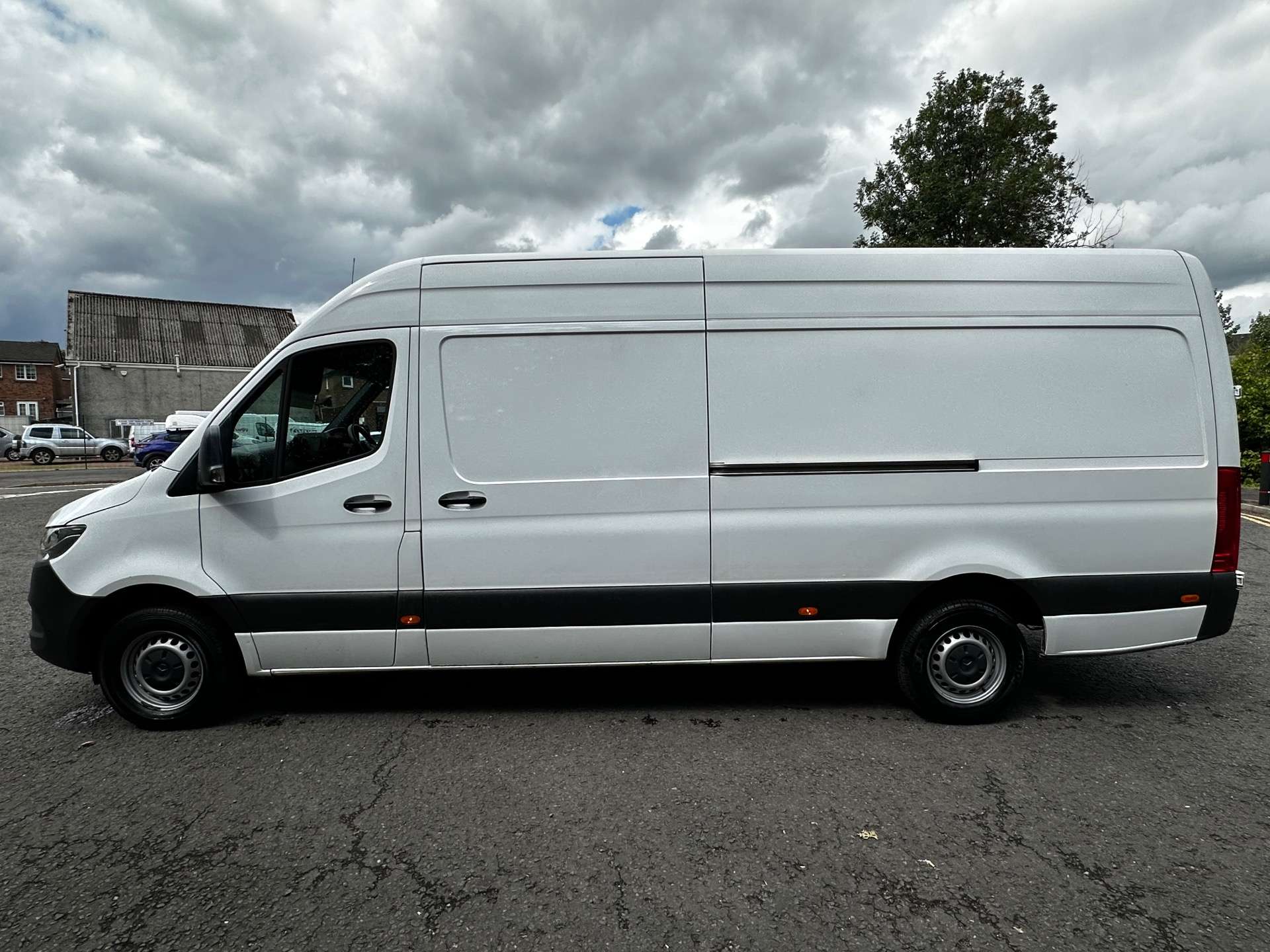 MERCEDES-BENZ SPRINTER 315 Progressive CDI L3H2 (LWB) #10