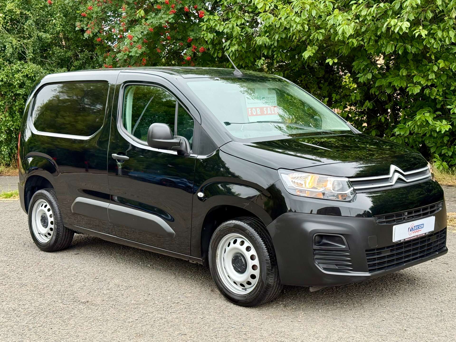 CITROEN BERLINGO 1000 1.5 Enterprise Edition BlueHDi #0