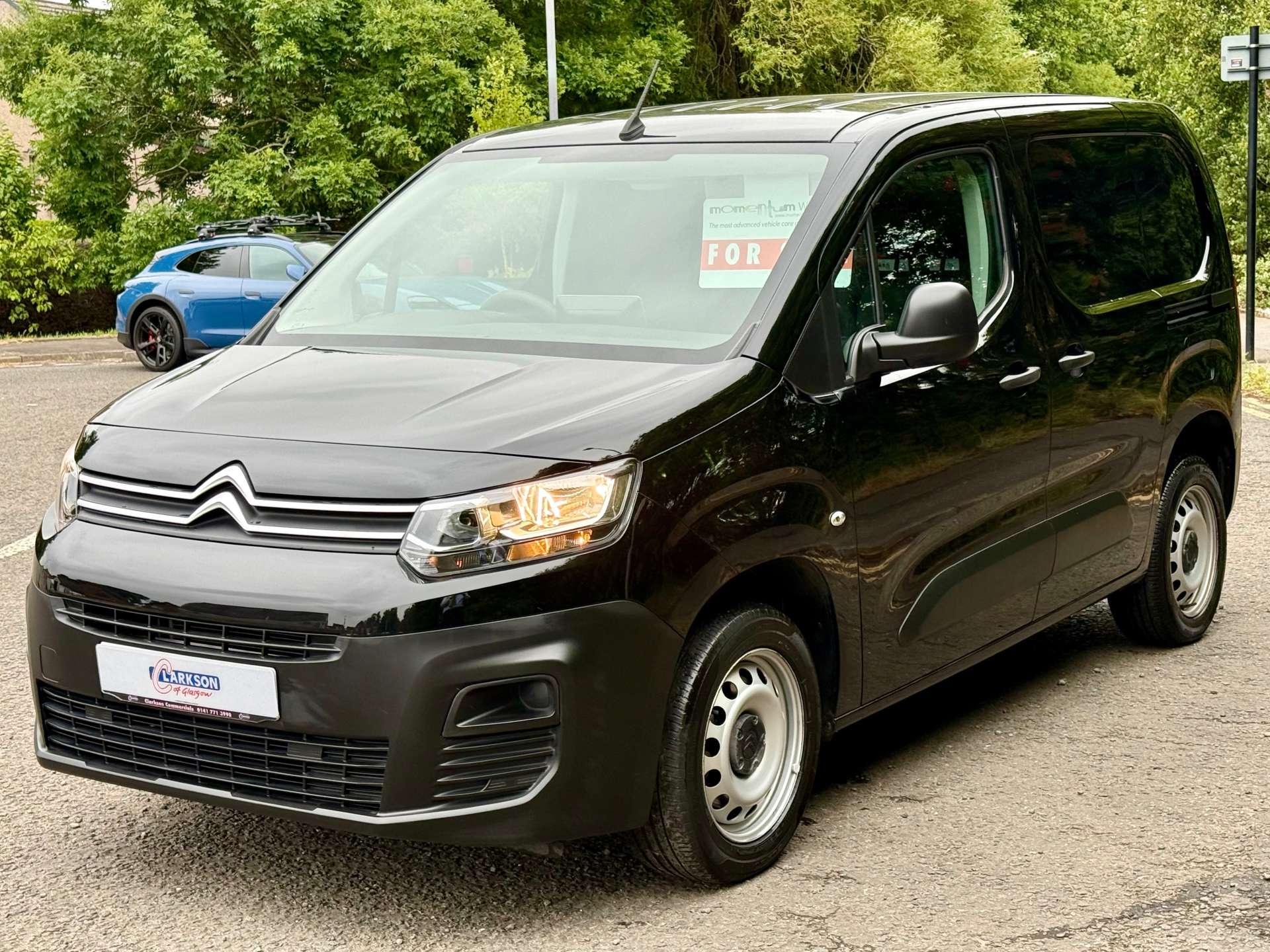 CITROEN BERLINGO 1000 1.5 Enterprise Edition BlueHDi #2
