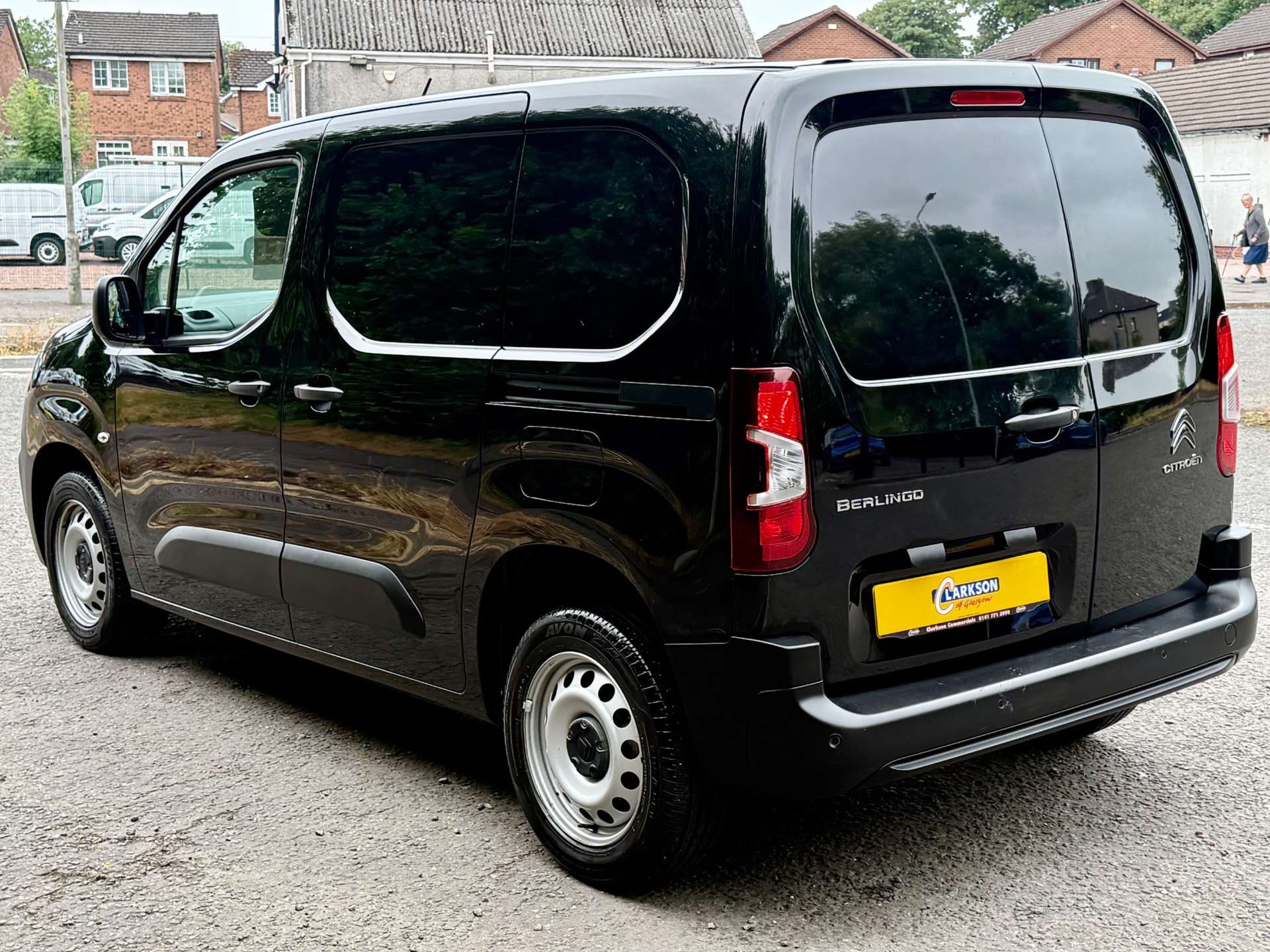 CITROEN BERLINGO 1000 1.5 Enterprise Edition BlueHDi #3