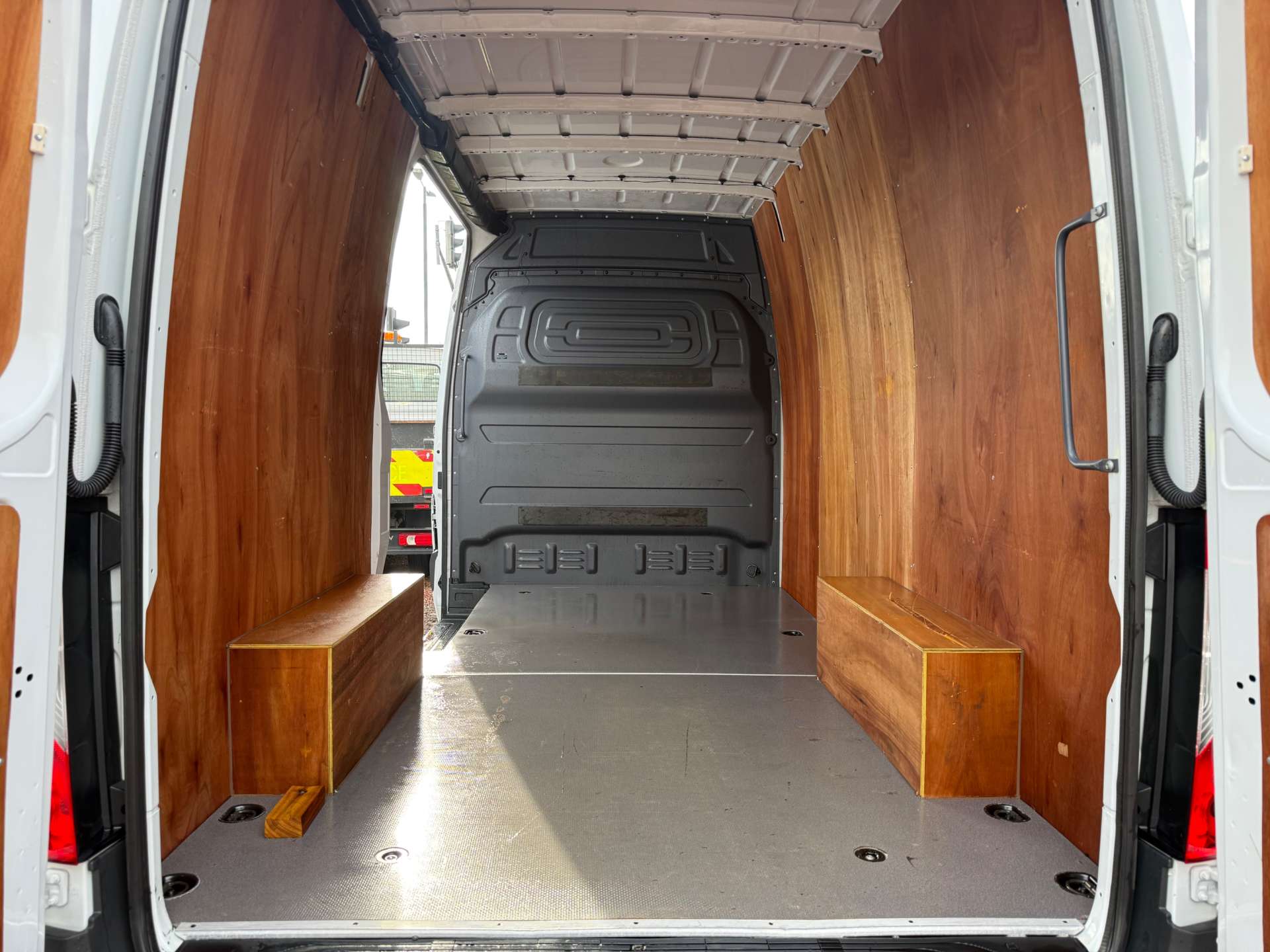 MERCEDES-BENZ SPRINTER 315 Progressive CDi L2H2 (RWD) #6