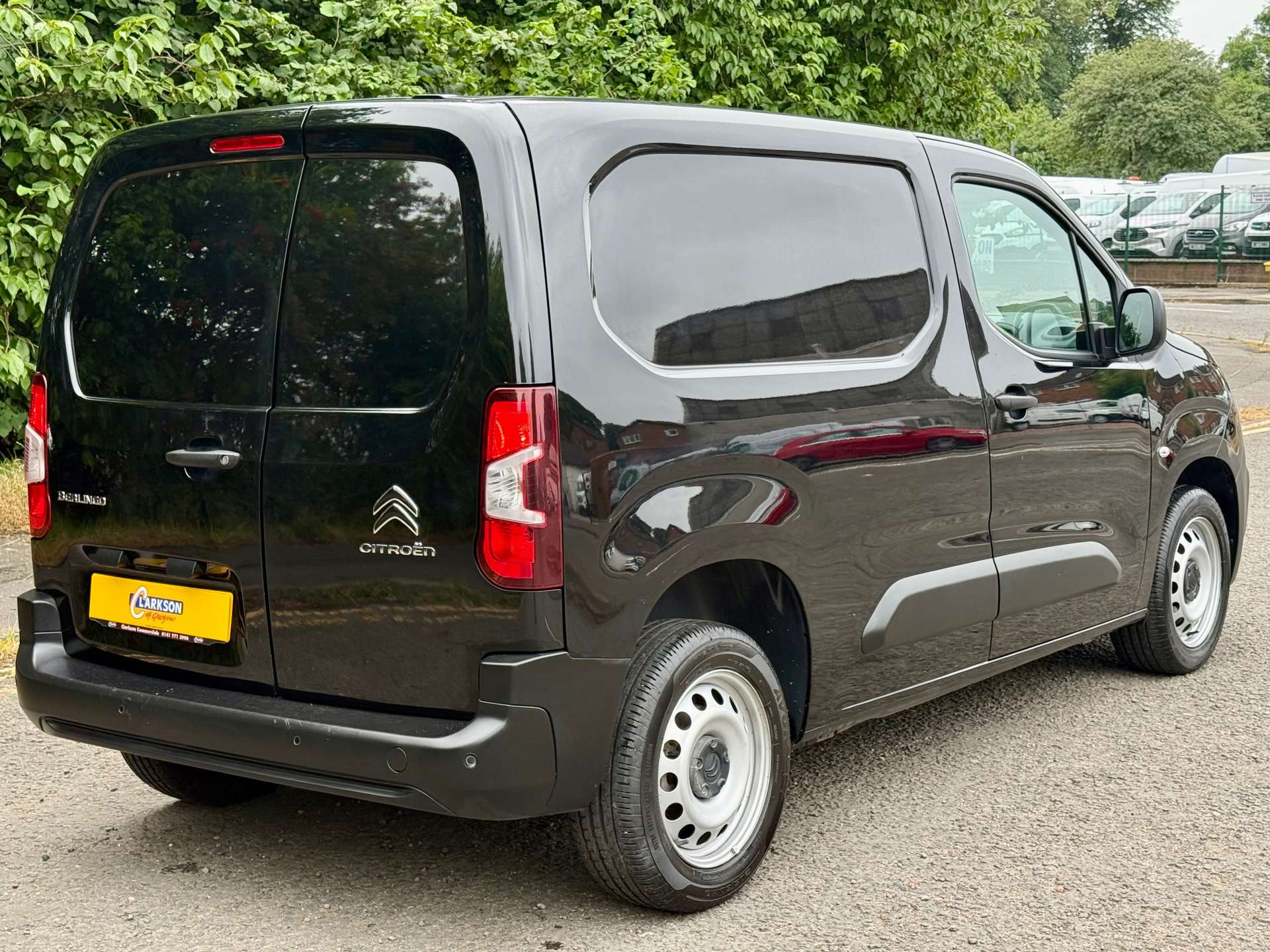 CITROEN BERLINGO 1000 1.5 Enterprise Edition BlueHDi #4