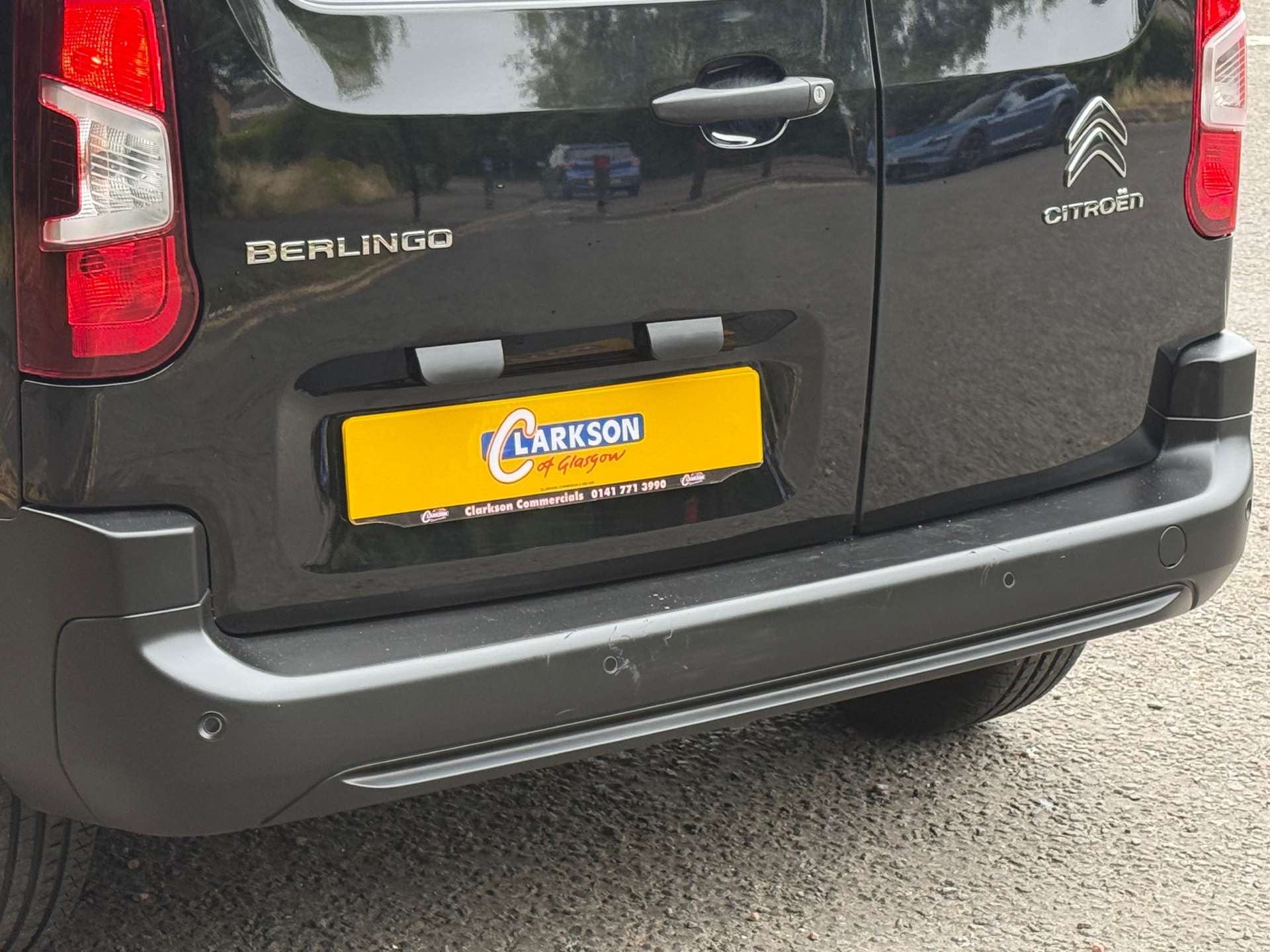 CITROEN BERLINGO 1000 1.5 Enterprise Edition BlueHDi #6