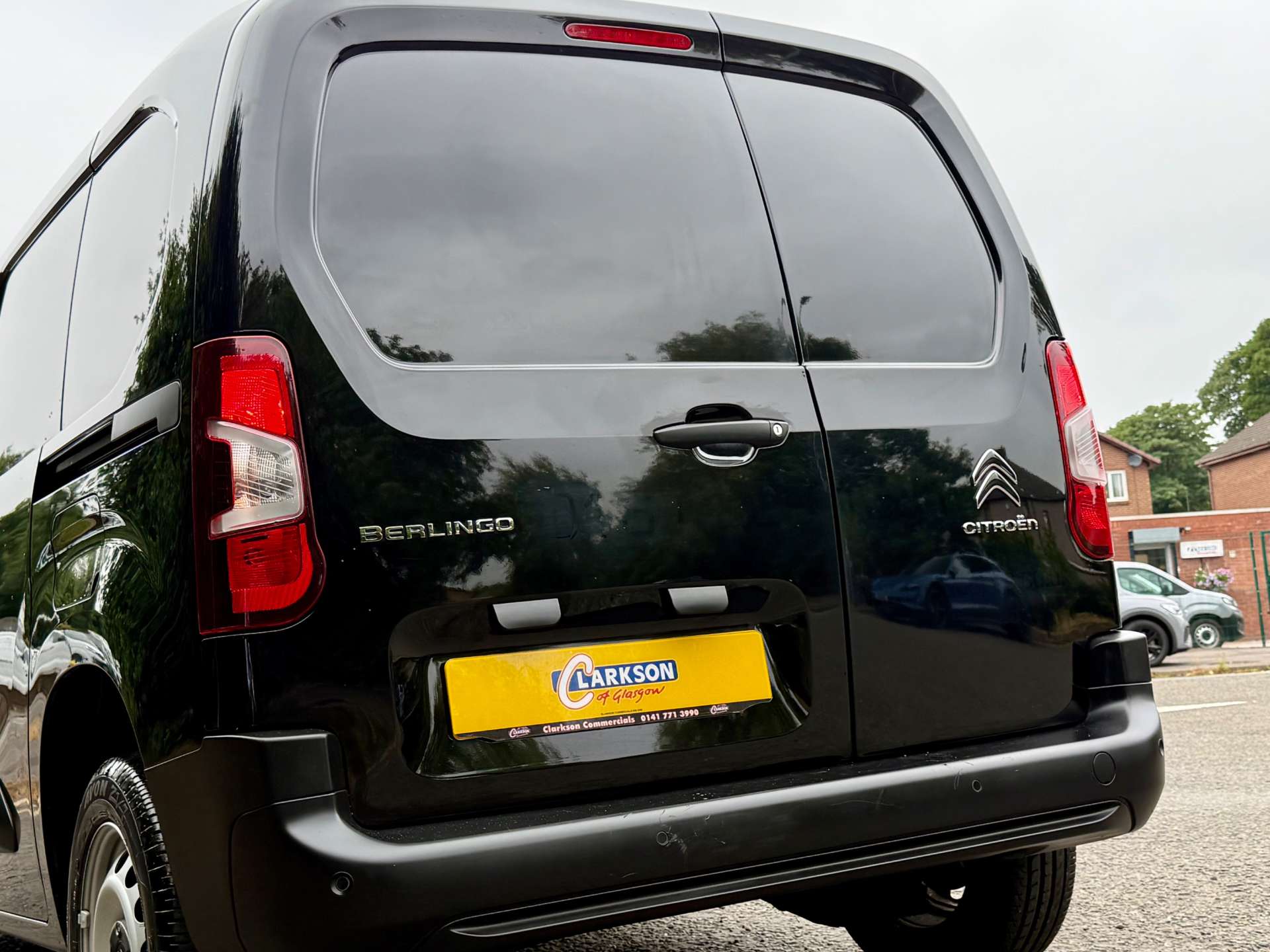CITROEN BERLINGO 1000 1.5 Enterprise Edition BlueHDi #7