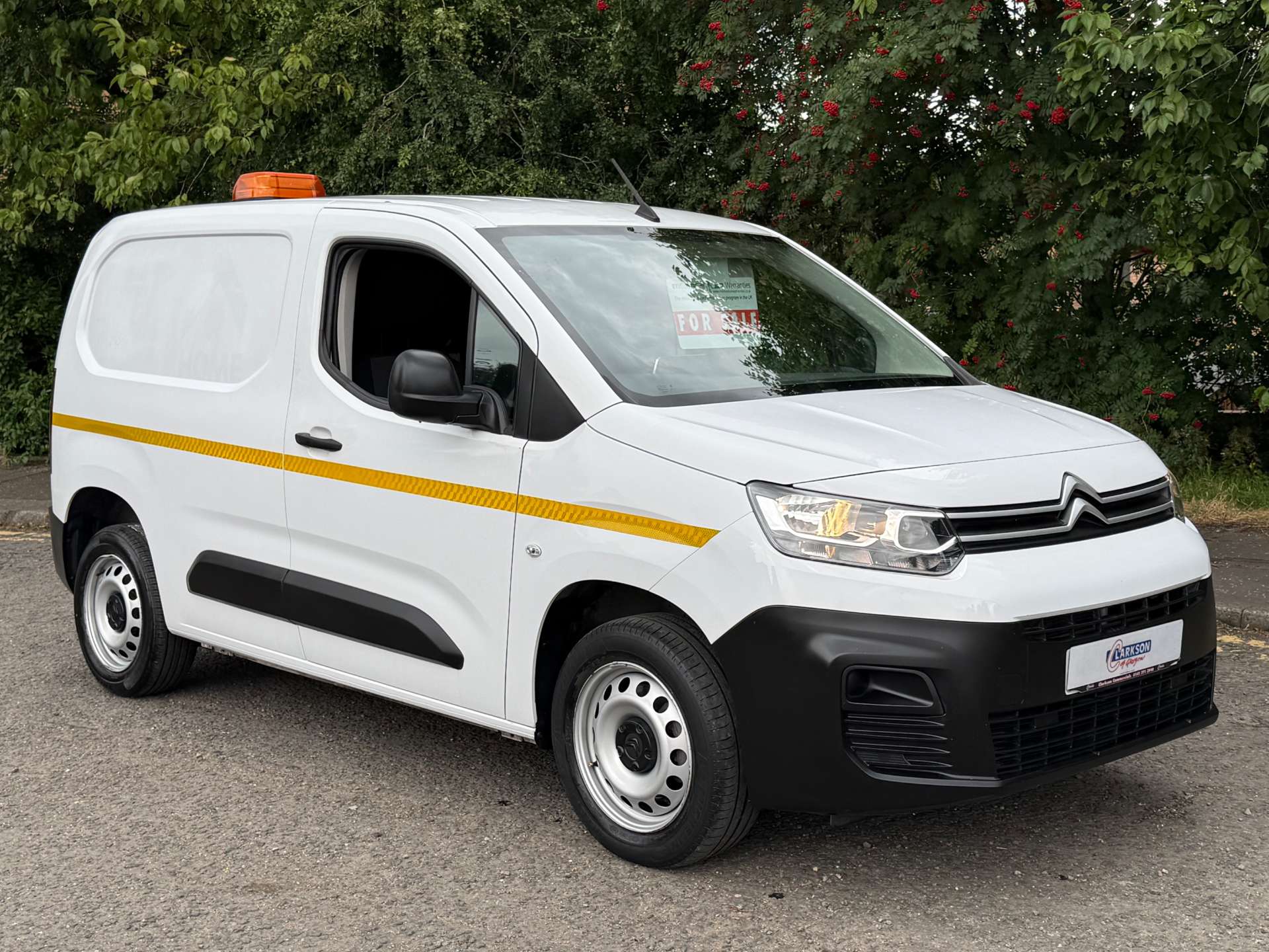 CITROEN BERLINGO 1000 Enterprise Edition 1.5 BlueHDi #0