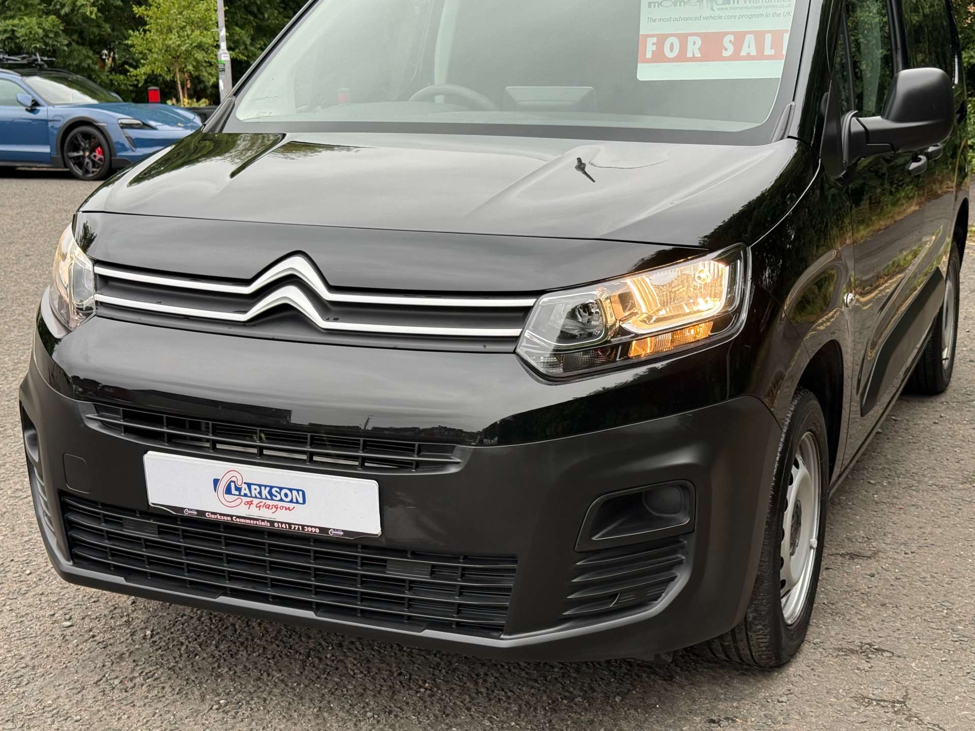 CITROEN BERLINGO 1000 1.5 Enterprise Edition BlueHDi #8
