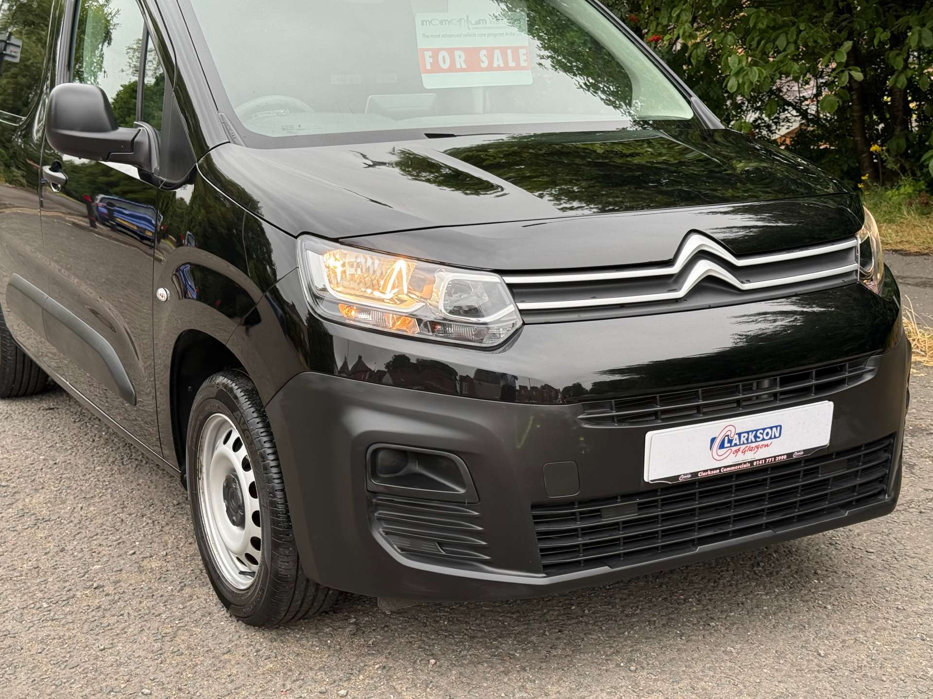 CITROEN BERLINGO 1000 1.5 Enterprise Edition BlueHDi #9