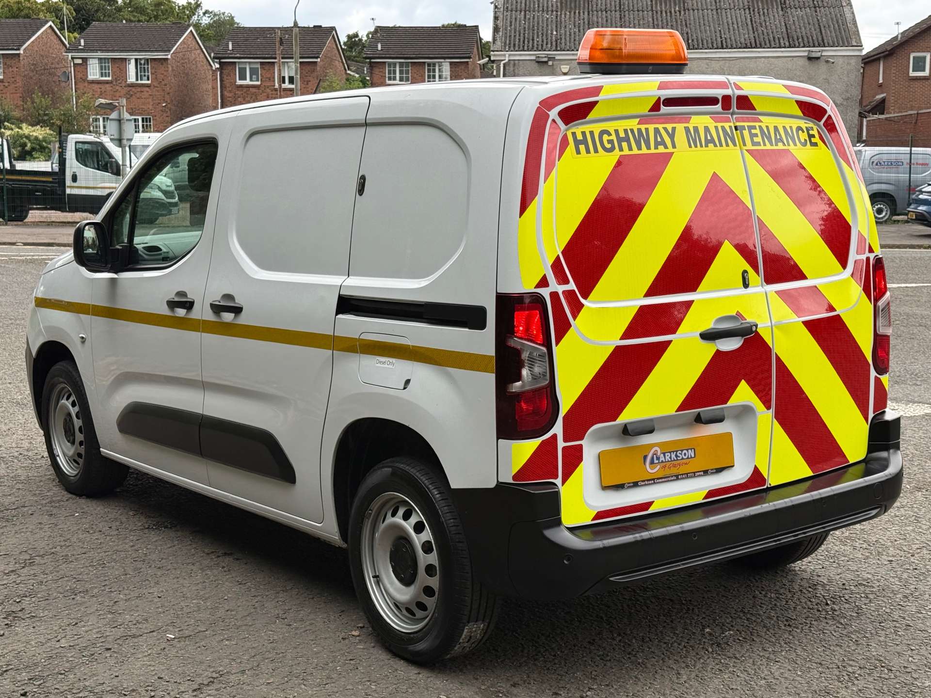CITROEN BERLINGO 1000 Enterprise Edition 1.5 BlueHDi #2