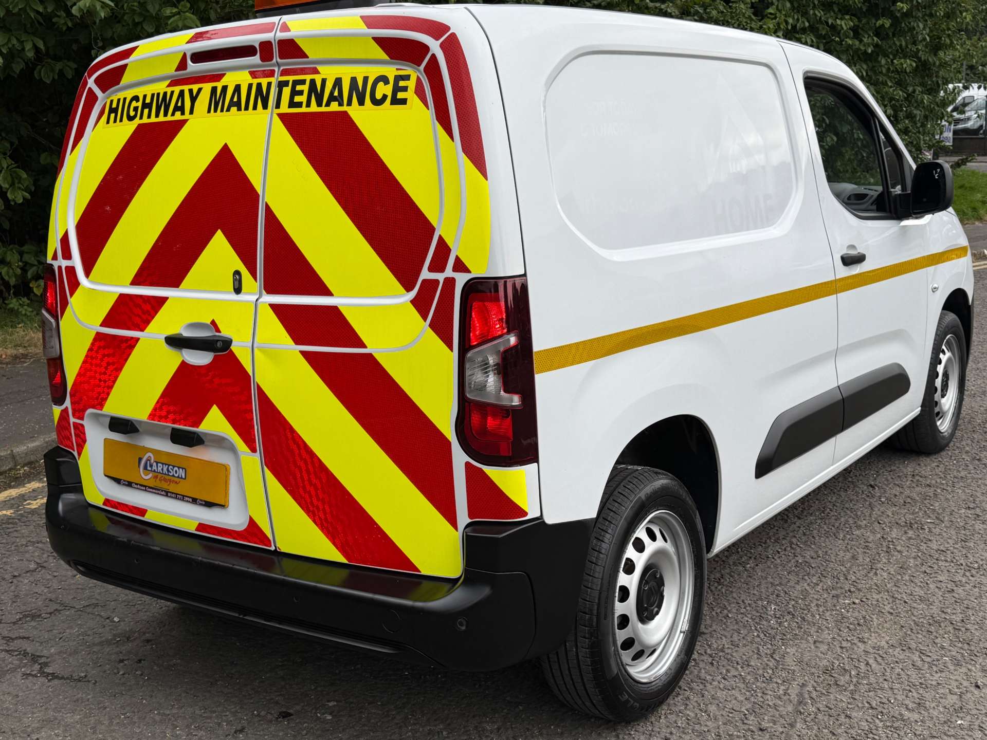 CITROEN BERLINGO 1000 Enterprise Edition 1.5 BlueHDi #4