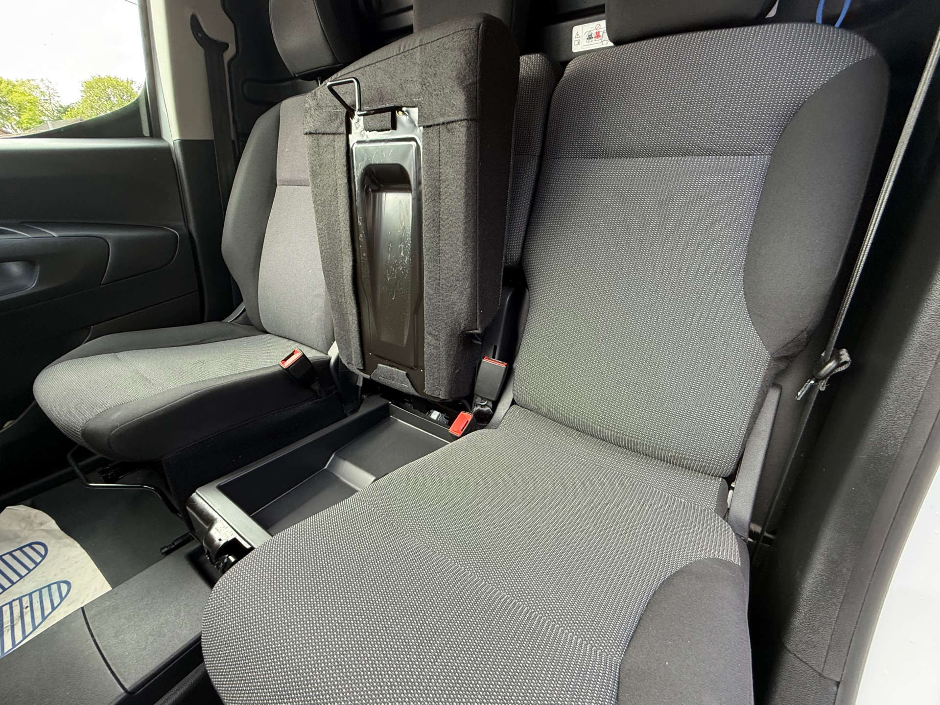 CITROEN BERLINGO 1000 Enterprise Edition 1.5 BlueHDi #12