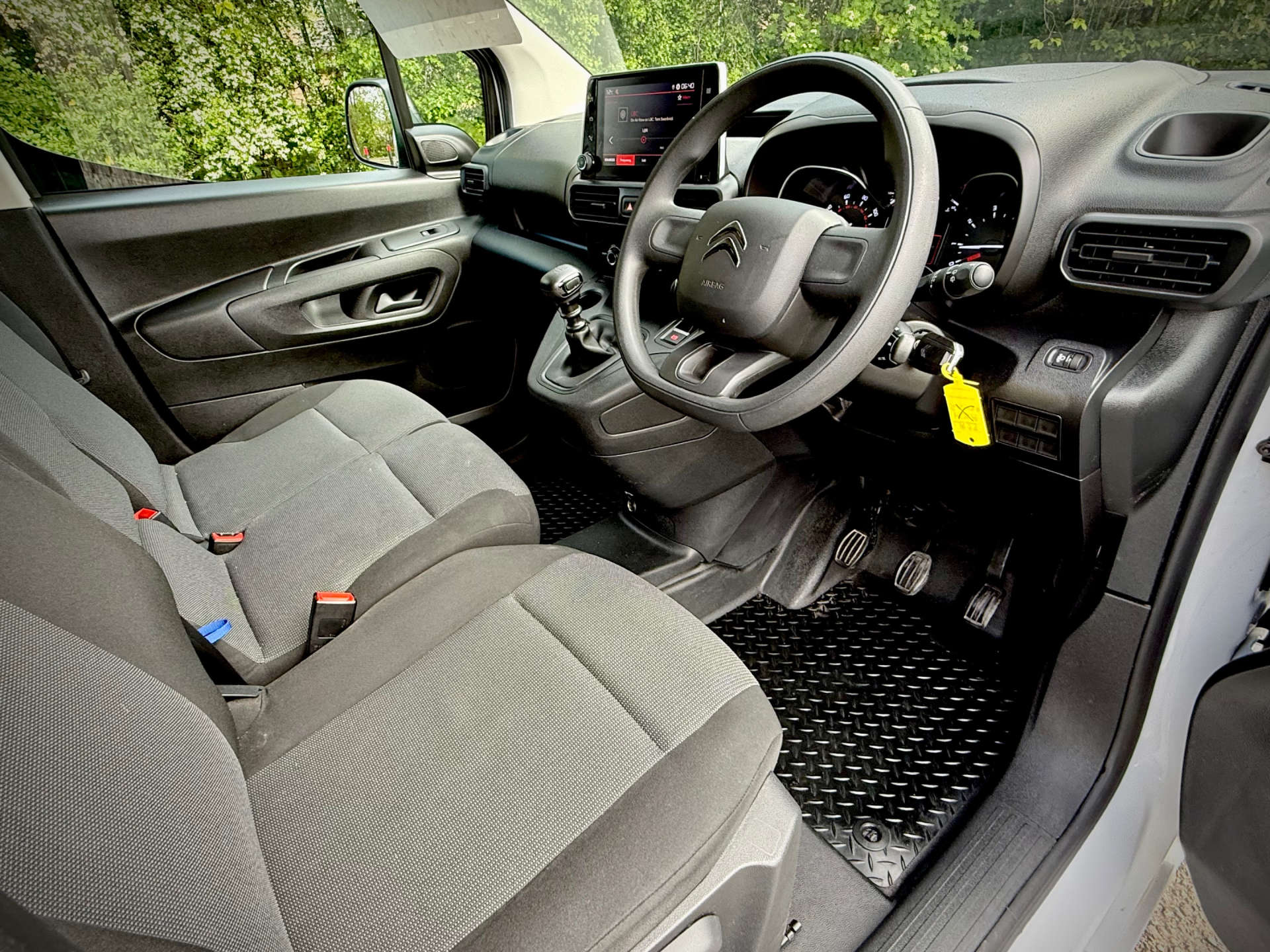 CITROEN BERLINGO 1000 Enterprise Edition 1.5 BlueHDi #16