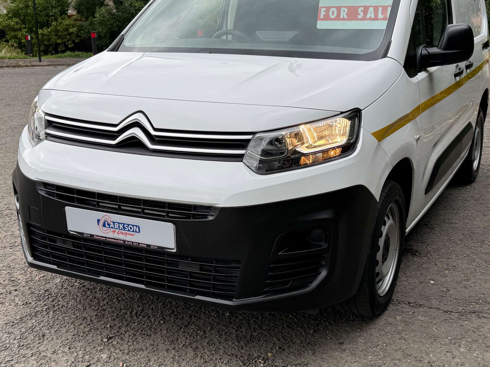 CITROEN BERLINGO 1000 Enterprise Edition 1.5 BlueHDi #20