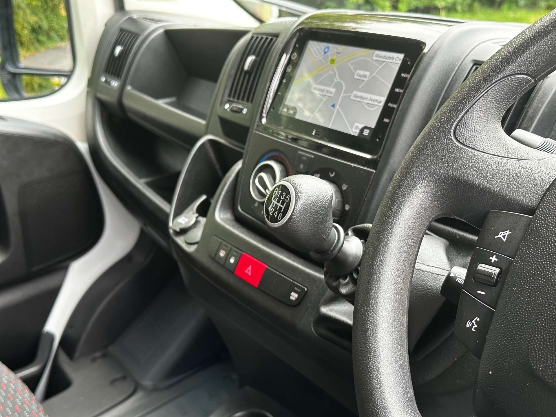 CITROEN RELAY 35 L3H2 Enterprise Edition Blue HDi #7