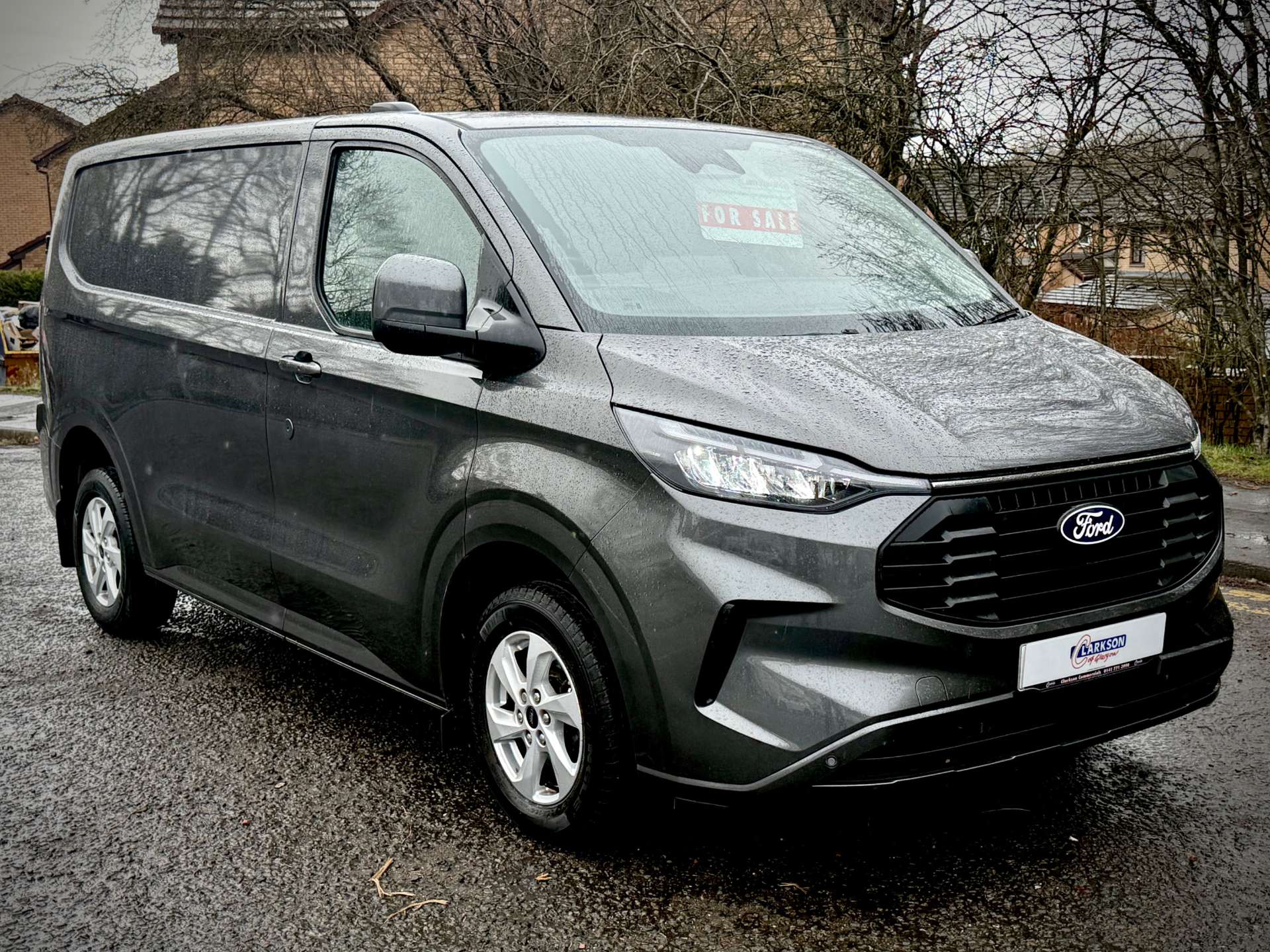 FORD TRANSIT CUSTOM 300 Limited 2.0 EcoBlue L1H1 #0