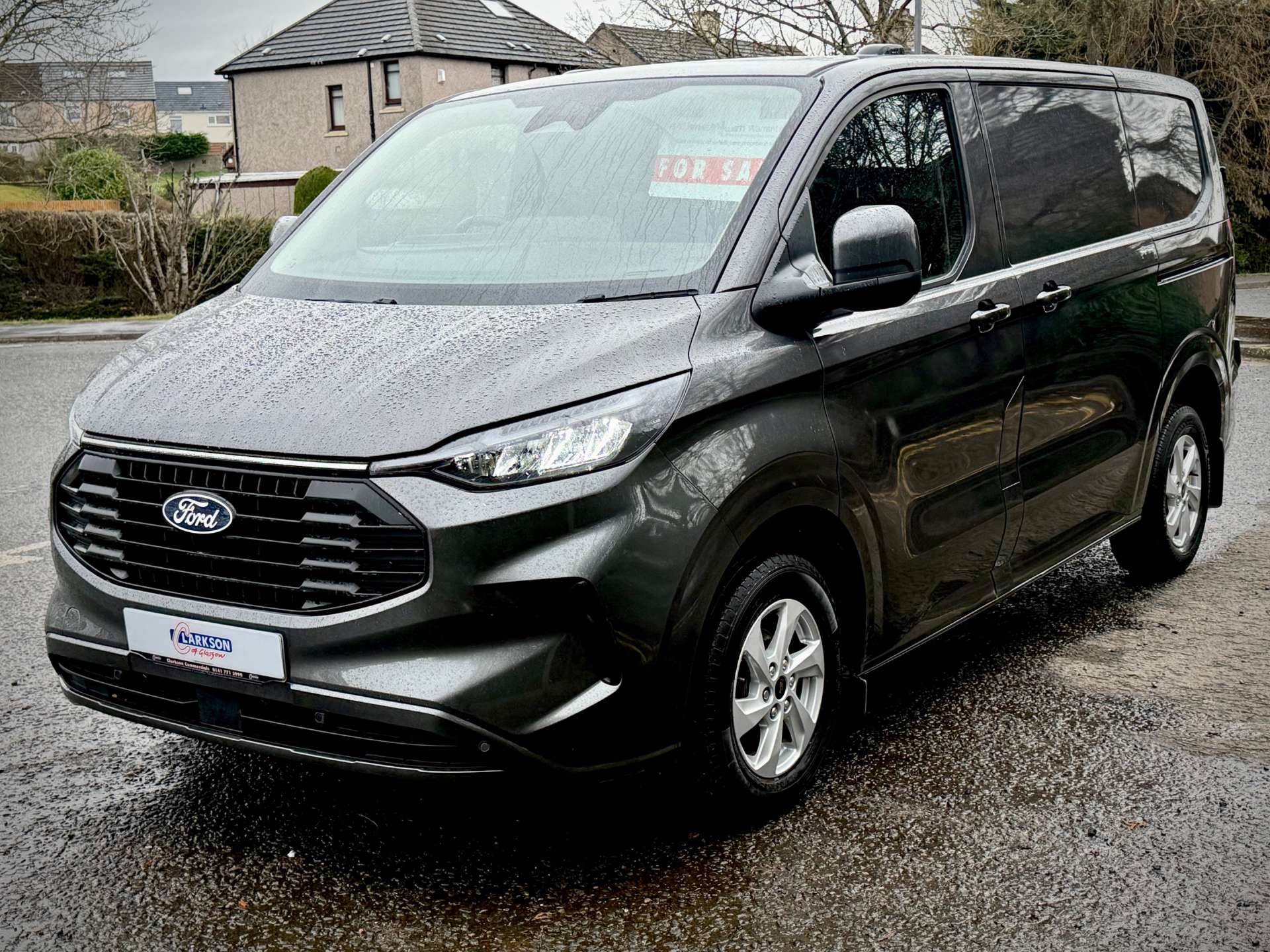 FORD TRANSIT CUSTOM 300 Limited 2.0 EcoBlue L1H1 #2