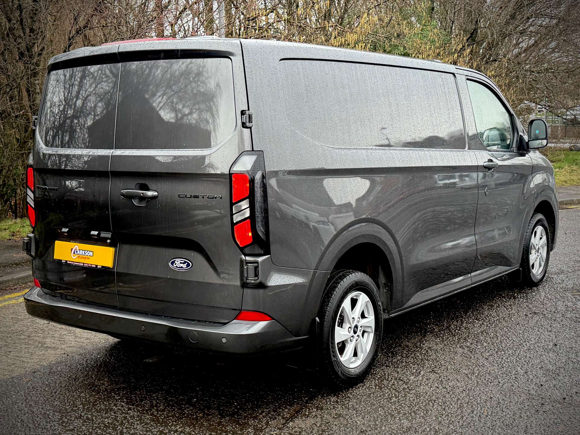 FORD TRANSIT CUSTOM 300 Limited 2.0 EcoBlue L1H1 #3