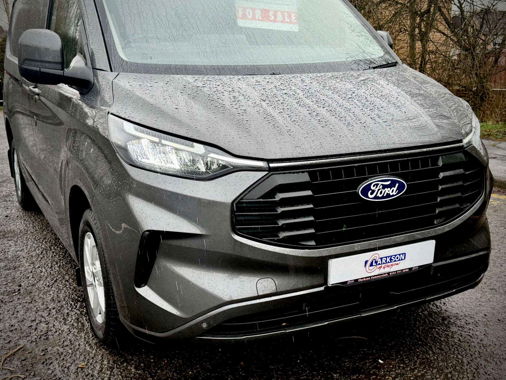 FORD TRANSIT CUSTOM 300 Limited 2.0 EcoBlue L1H1 #6