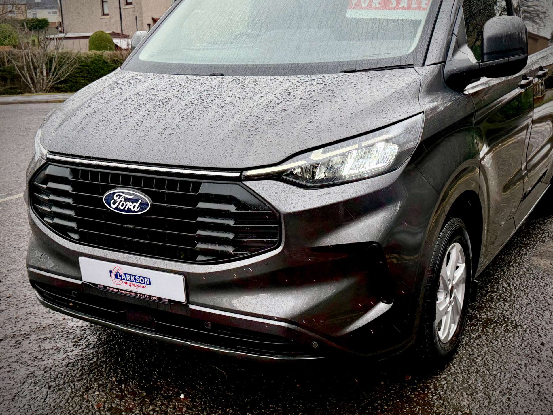 FORD TRANSIT CUSTOM 300 Limited 2.0 EcoBlue L1H1 #7