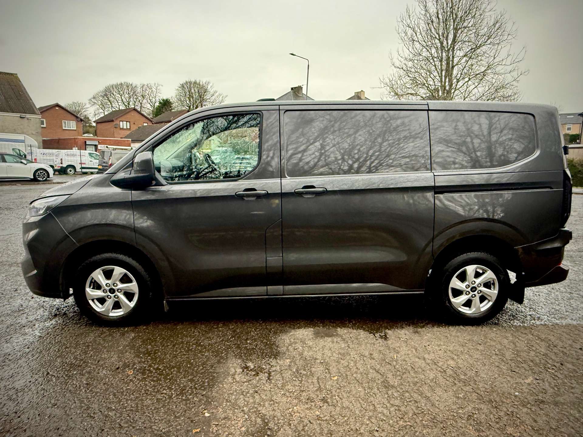 FORD TRANSIT CUSTOM 300 Limited 2.0 EcoBlue L1H1 #8