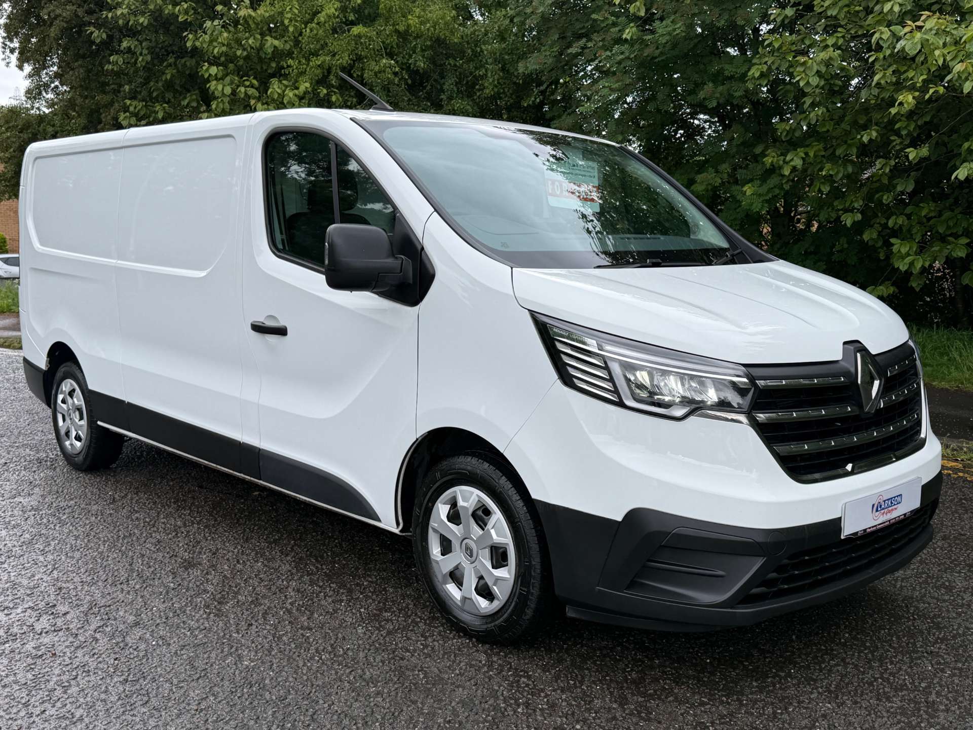 RENAULT TRAFIC LL30 Business+ Blue 2.0 DCi (L2) #0